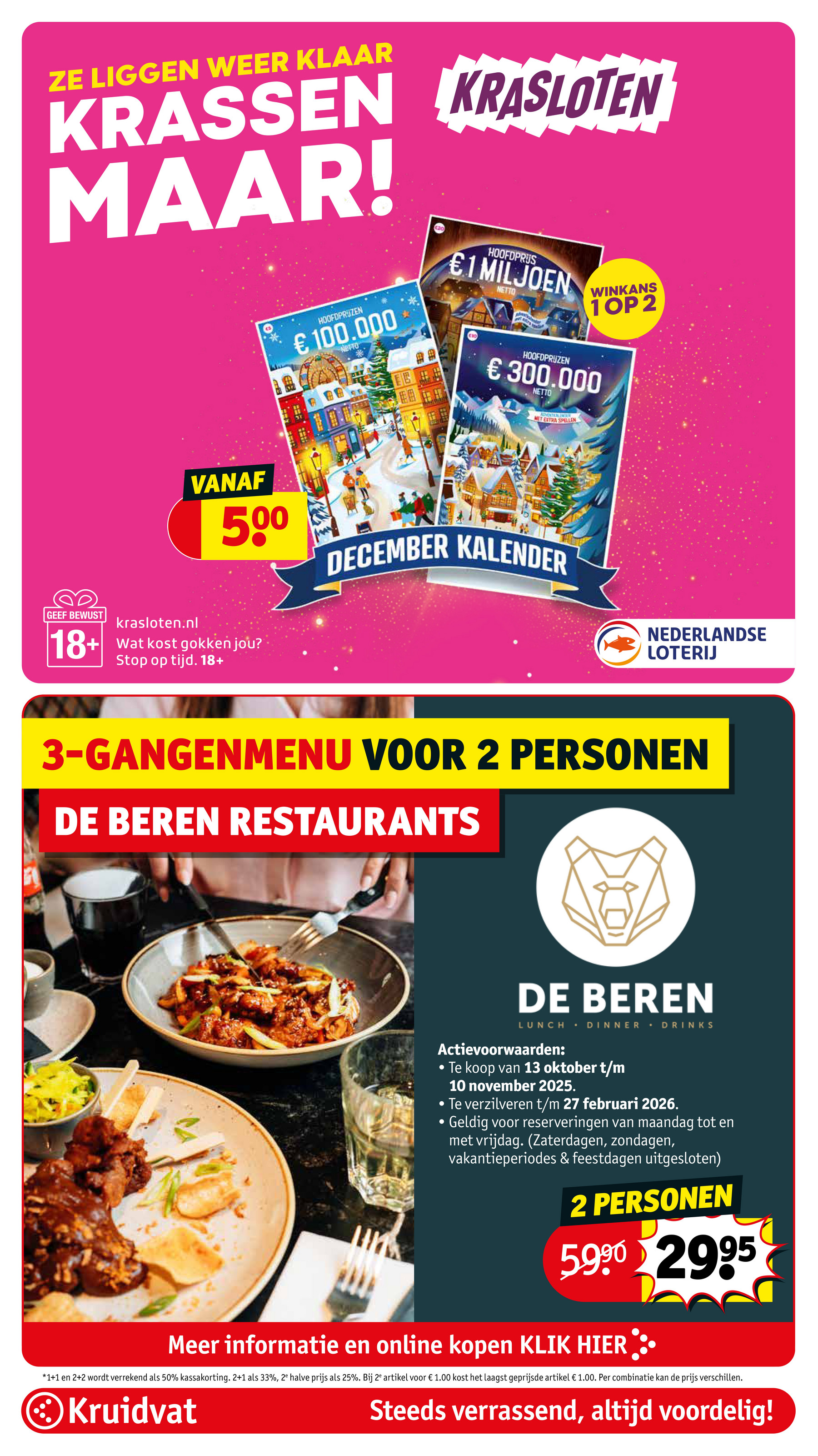 kruidvat - Kruidvat folder geldig vanaf 14-10 t/m 19-10 - page: 92