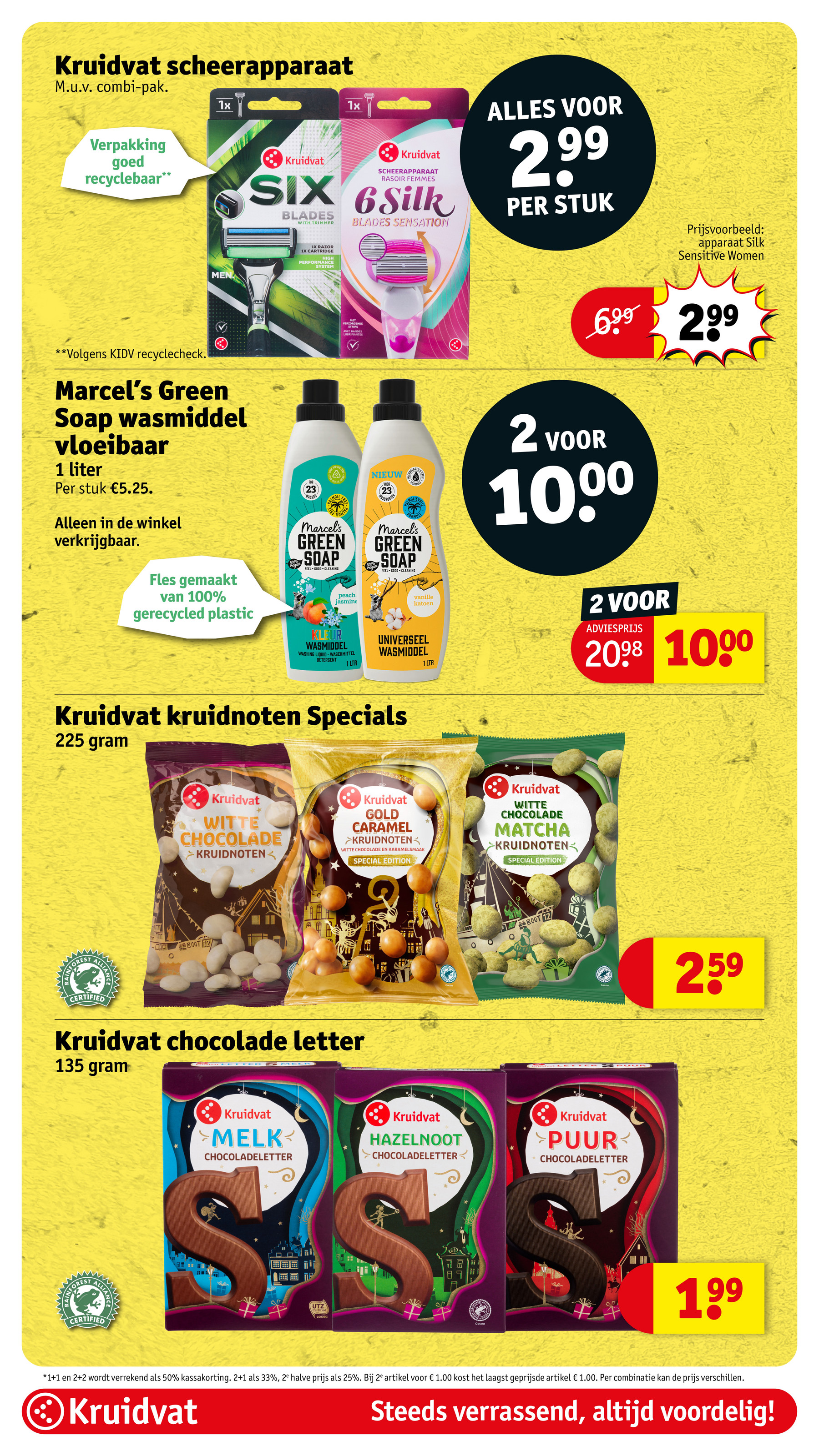 kruidvat - Kruidvat folder geldig vanaf 14-10 t/m 19-10 - page: 40