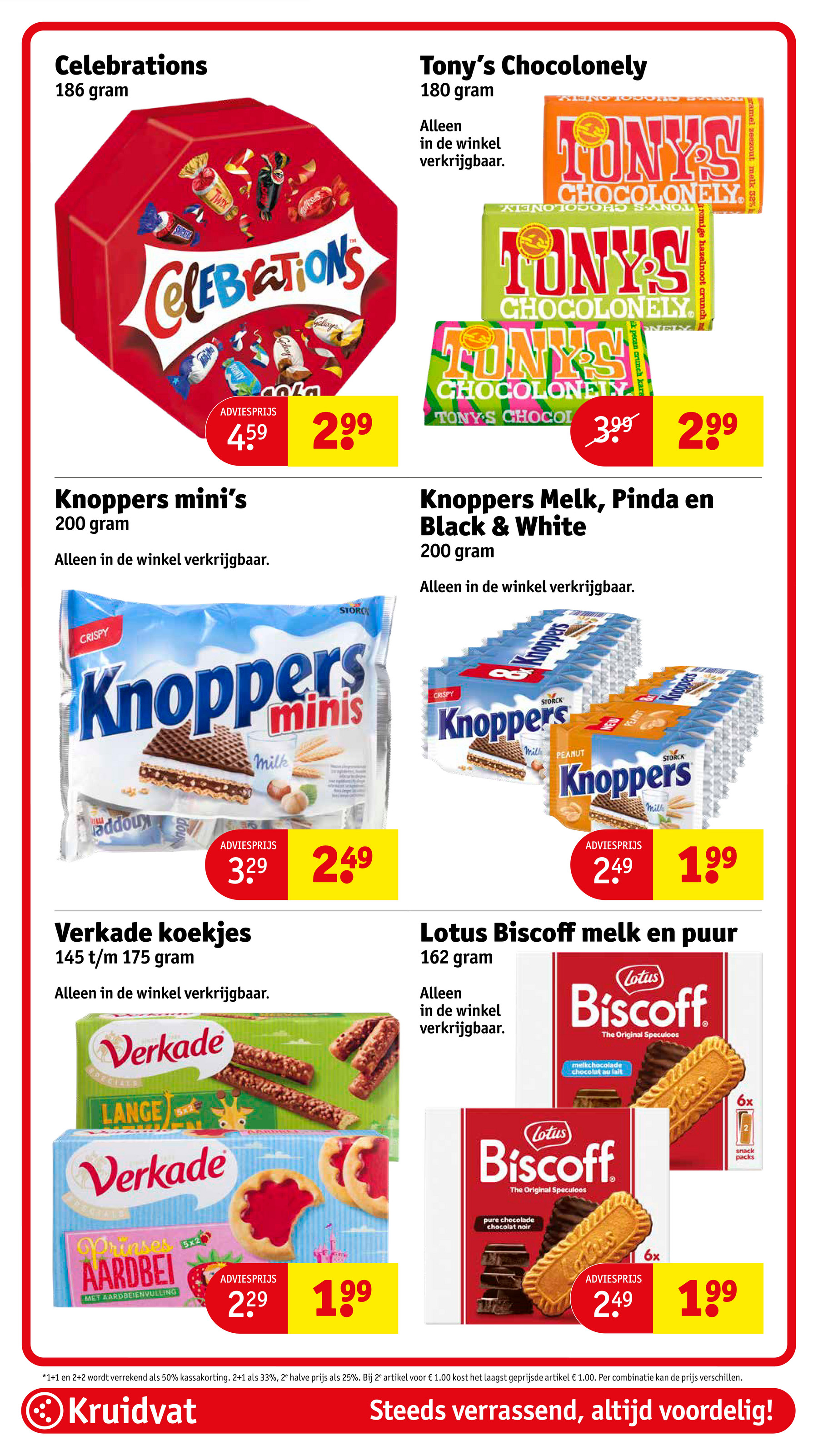 kruidvat - Kruidvat folder geldig vanaf 14-10 t/m 19-10 - page: 88
