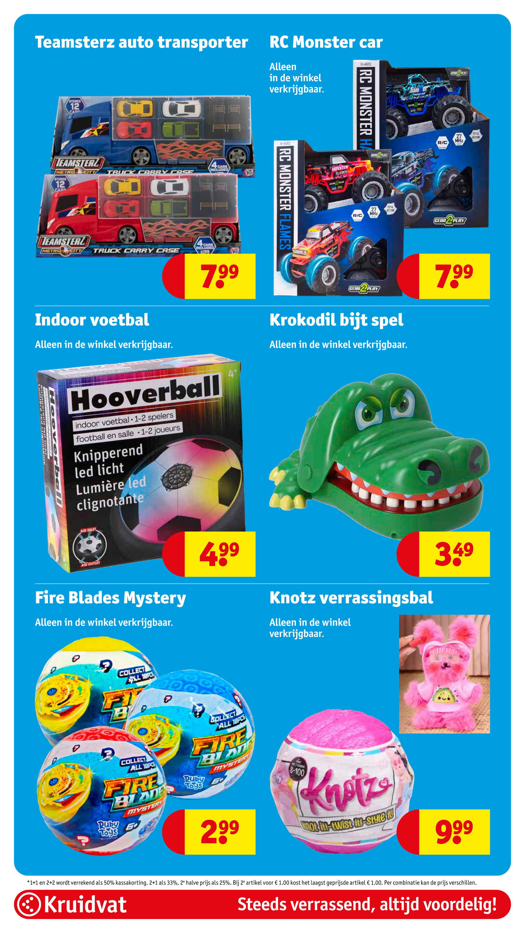 kruidvat - Kruidvat folder geldig vanaf 14-10 t/m 19-10 - page: 83