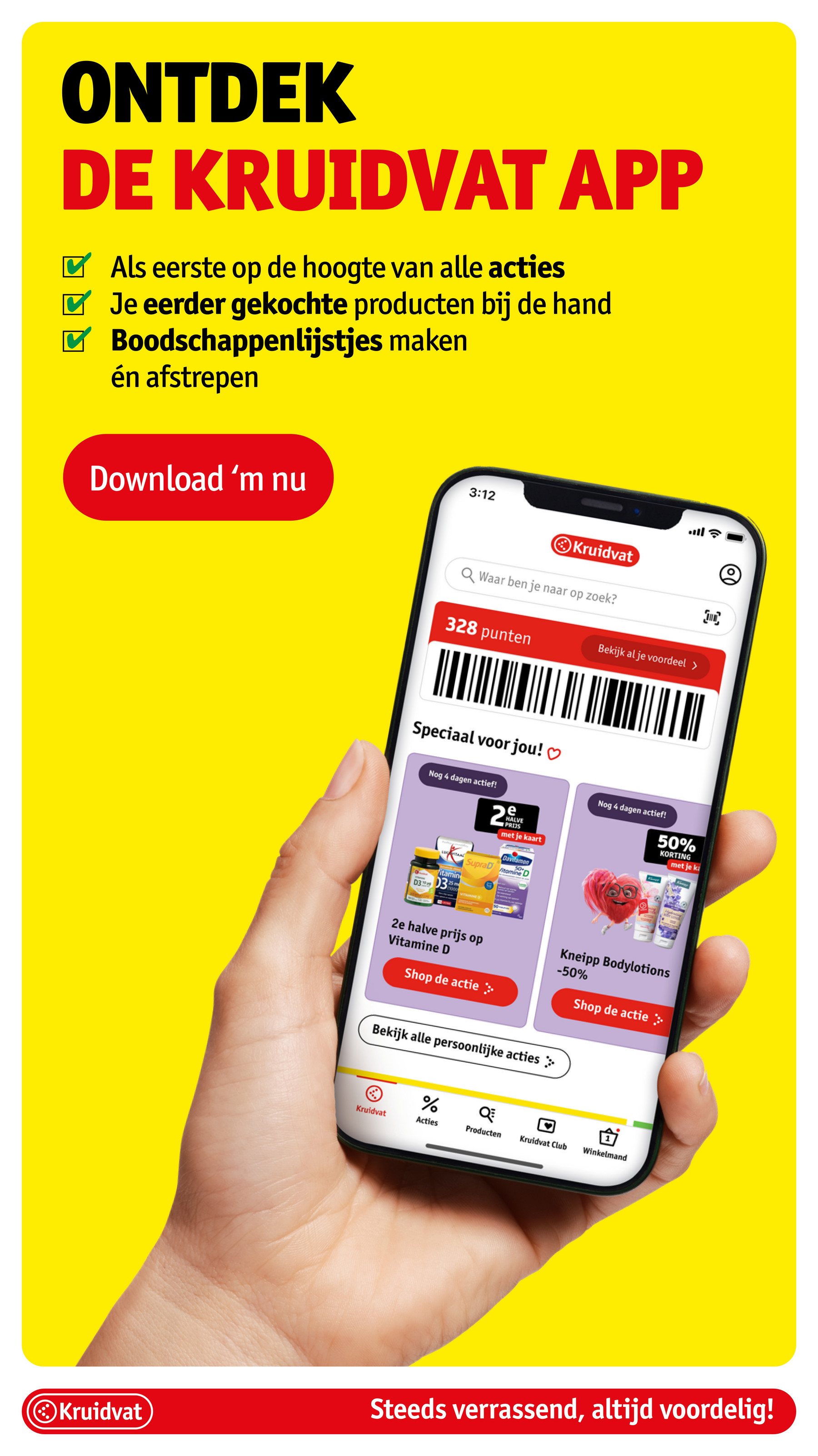 kruidvat - Kruidvat folder geldig vanaf 14-10 t/m 19-10 - page: 9