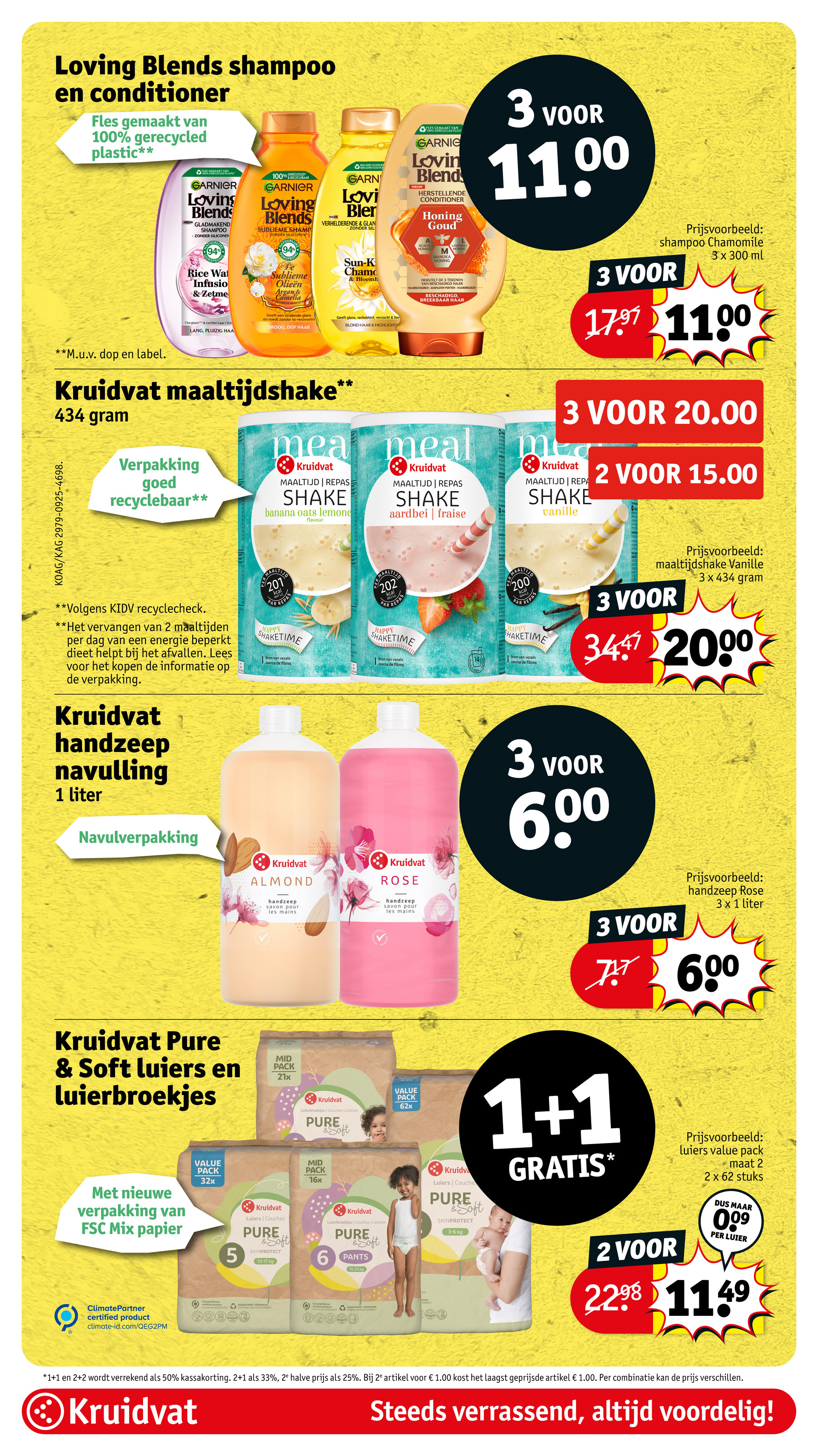 kruidvat - Kruidvat folder geldig vanaf 14-10 t/m 19-10 - page: 39