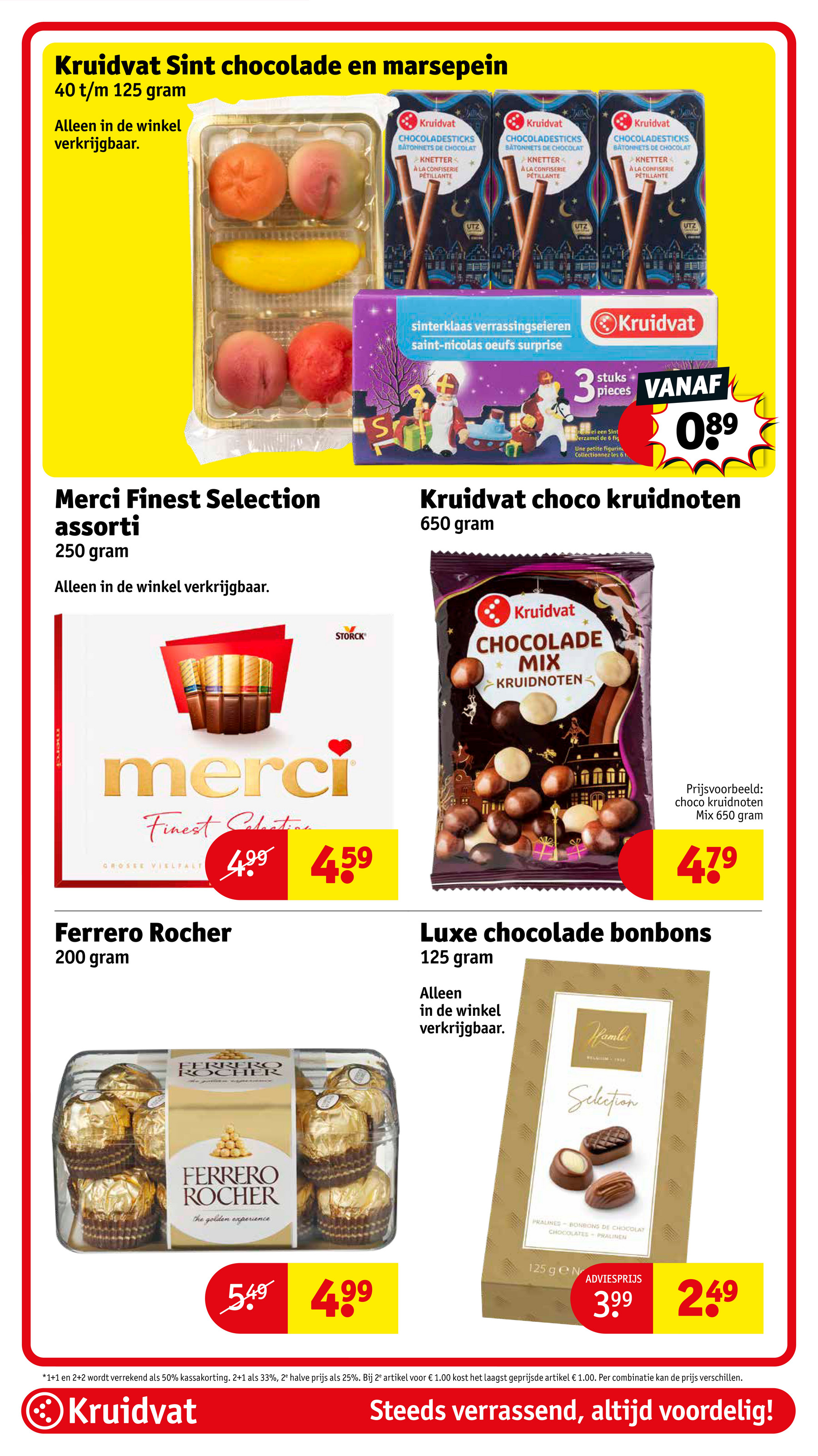 kruidvat - Kruidvat folder geldig vanaf 14-10 t/m 19-10 - page: 87
