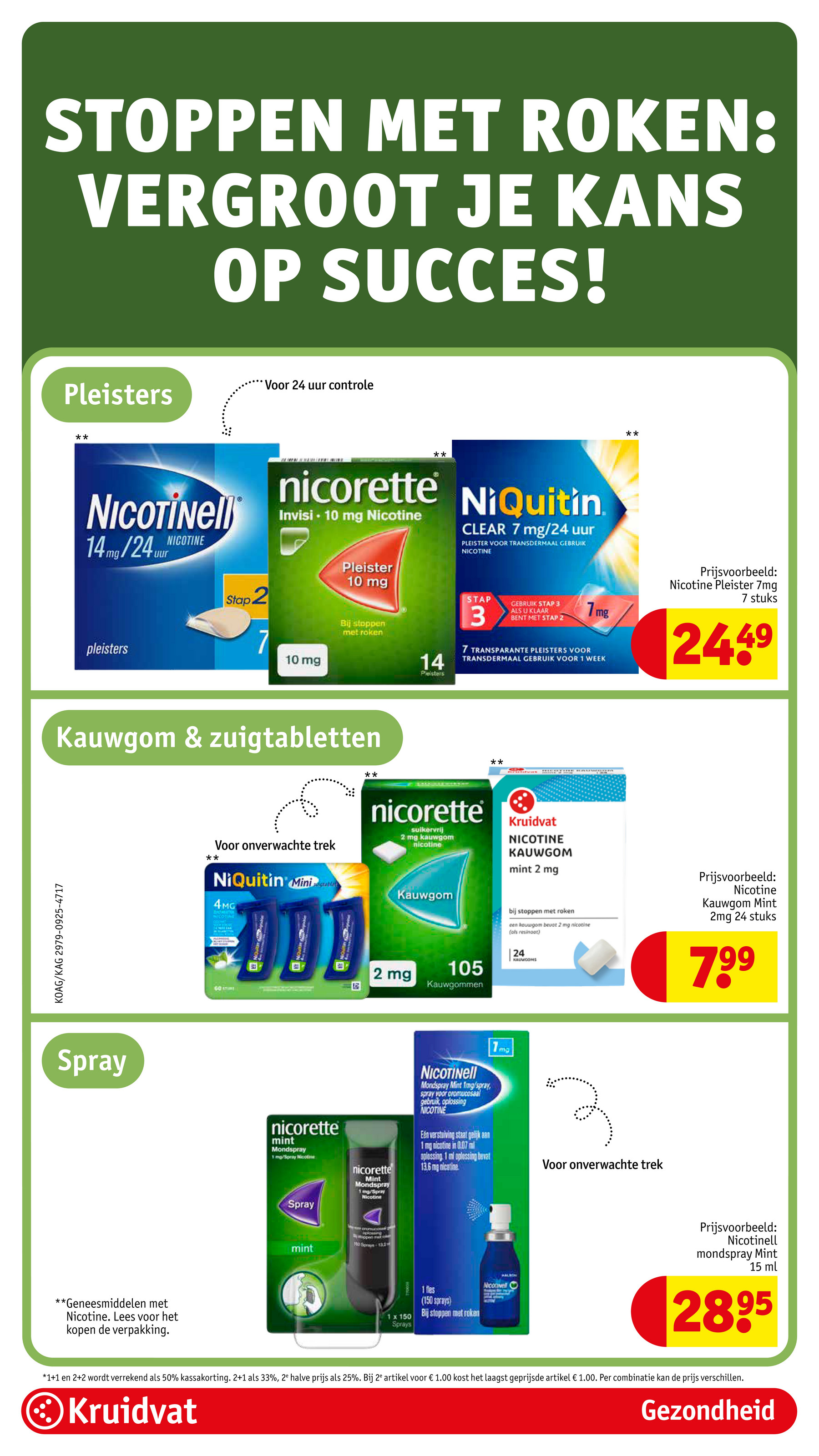 kruidvat - Kruidvat folder geldig vanaf 14-10 t/m 19-10 - page: 70