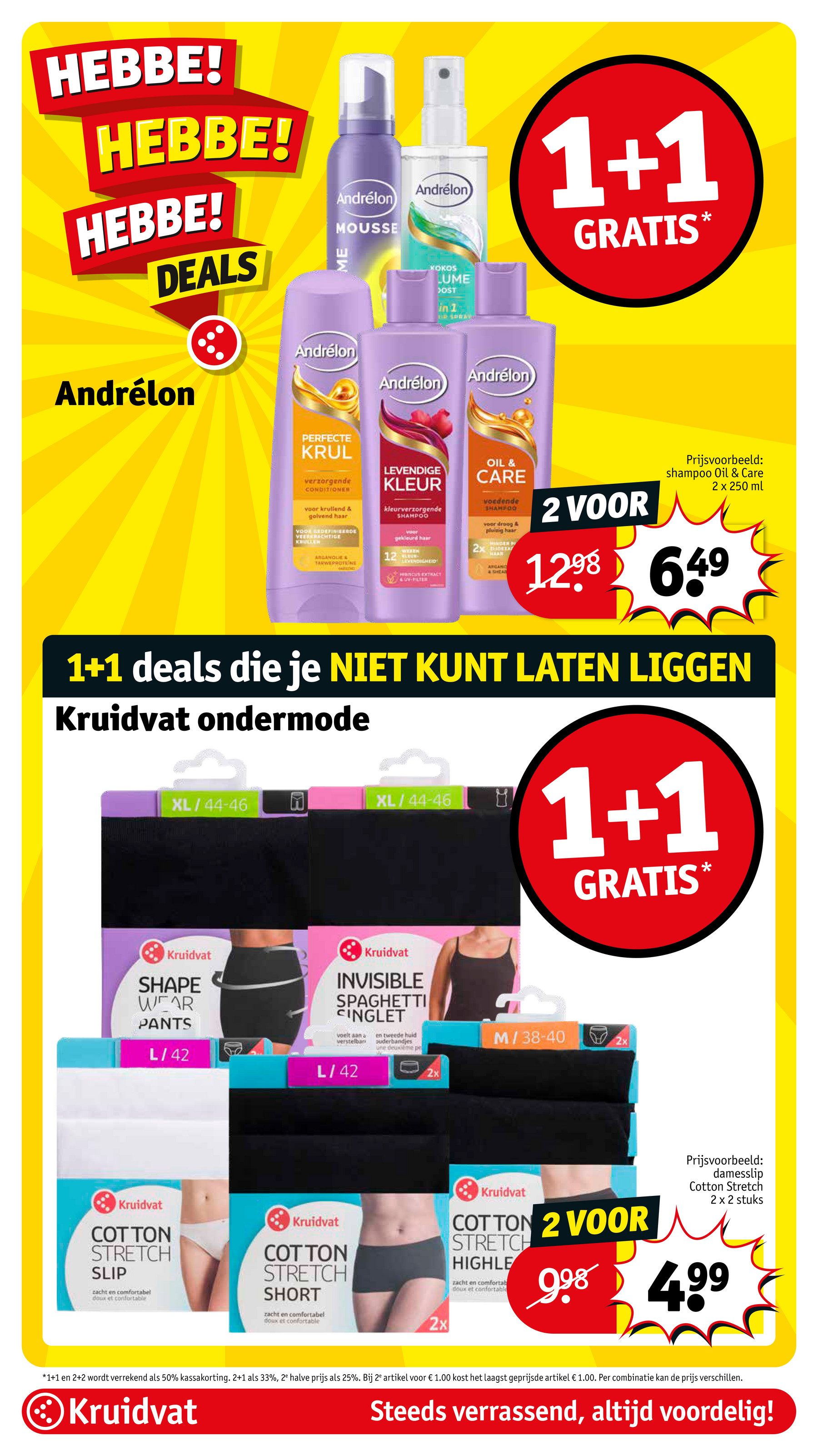 kruidvat - Kruidvat folder geldig vanaf 14-10 t/m 19-10 - page: 5