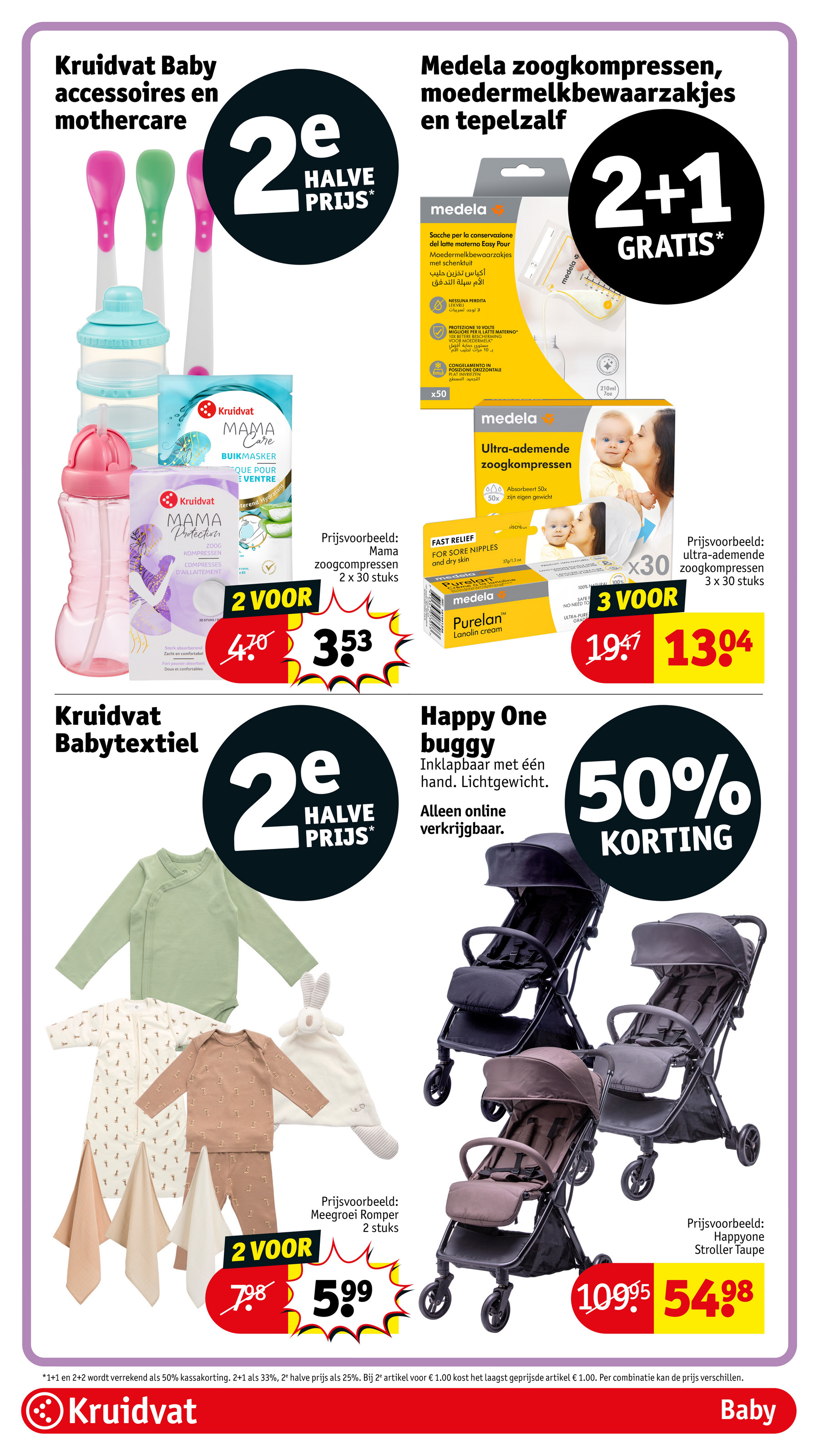 kruidvat - Kruidvat folder geldig vanaf 14-10 t/m 19-10 - page: 76