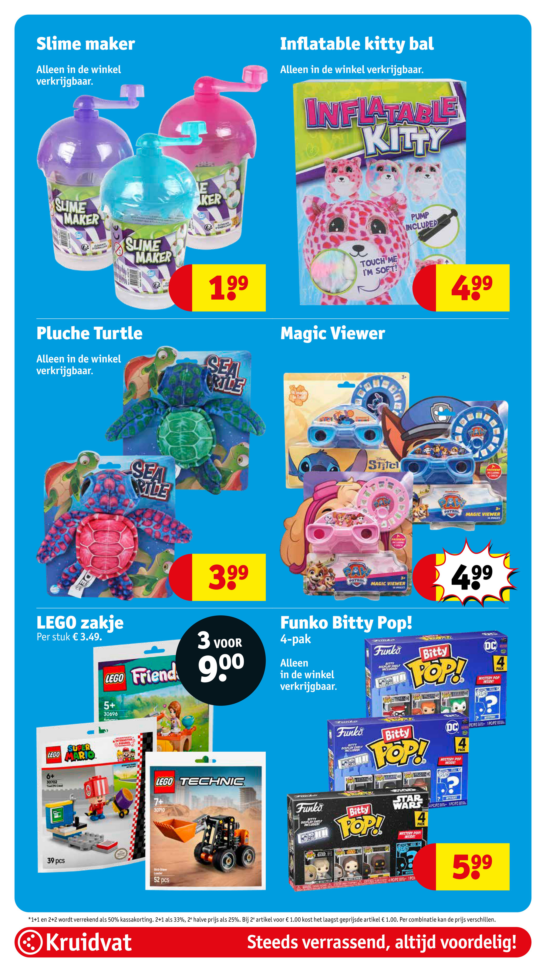 kruidvat - Kruidvat folder geldig vanaf 14-10 t/m 19-10 - page: 84