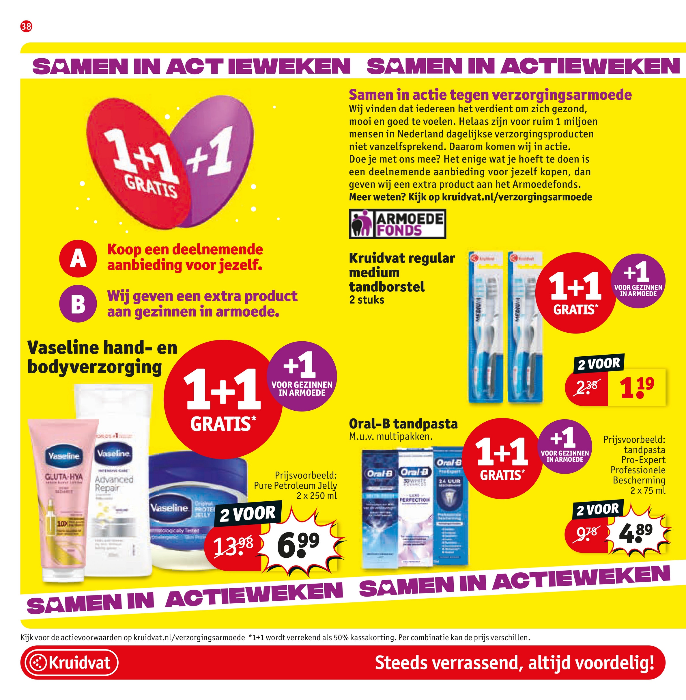 kruidvat - De Kruidvat folder geldig vanaf 21-10 t/m 02-11 - page: 38 kruidvat - De Kruidvat folder geldig vanaf 21-10 t/m 02-11 - page: 38