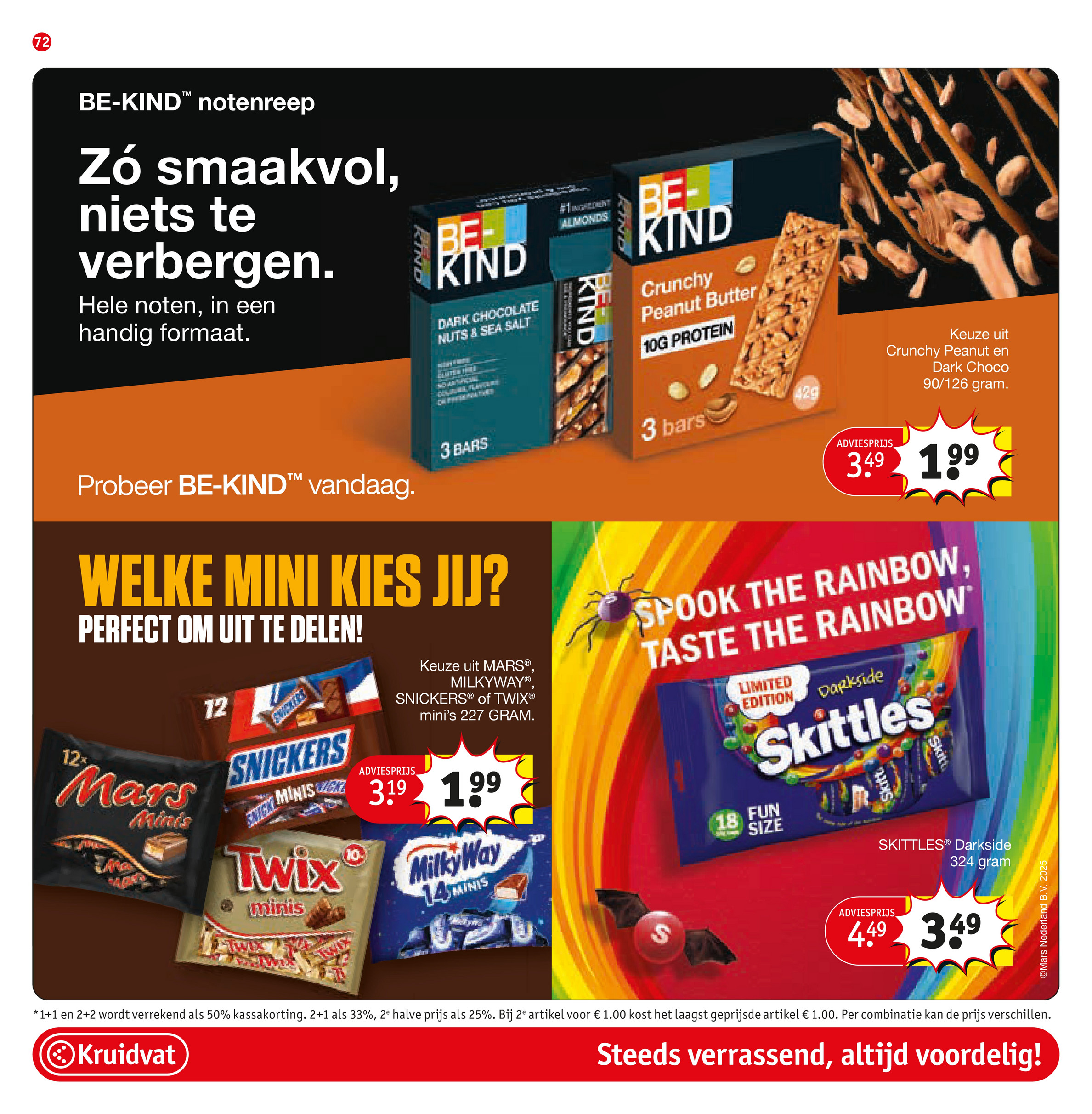 kruidvat - De Kruidvat folder geldig vanaf 21-10 t/m 02-11 - page: 76 kruidvat - De Kruidvat folder geldig vanaf 21-10 t/m 02-11 - page: 76