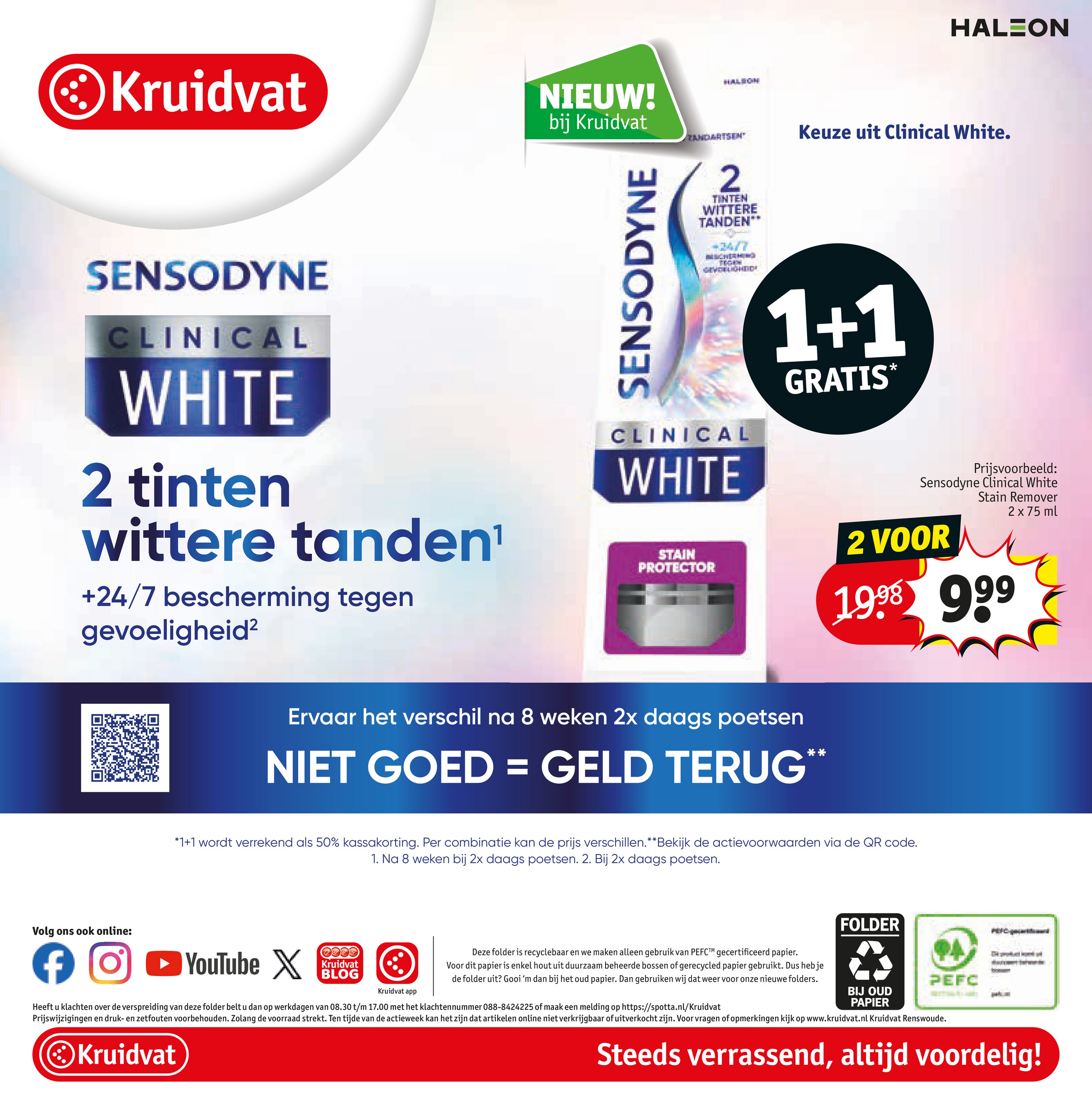 kruidvat - De Kruidvat folder geldig vanaf 21-10 t/m 02-11 - page: 86 kruidvat - De Kruidvat folder geldig vanaf 21-10 t/m 02-11 - page: 86