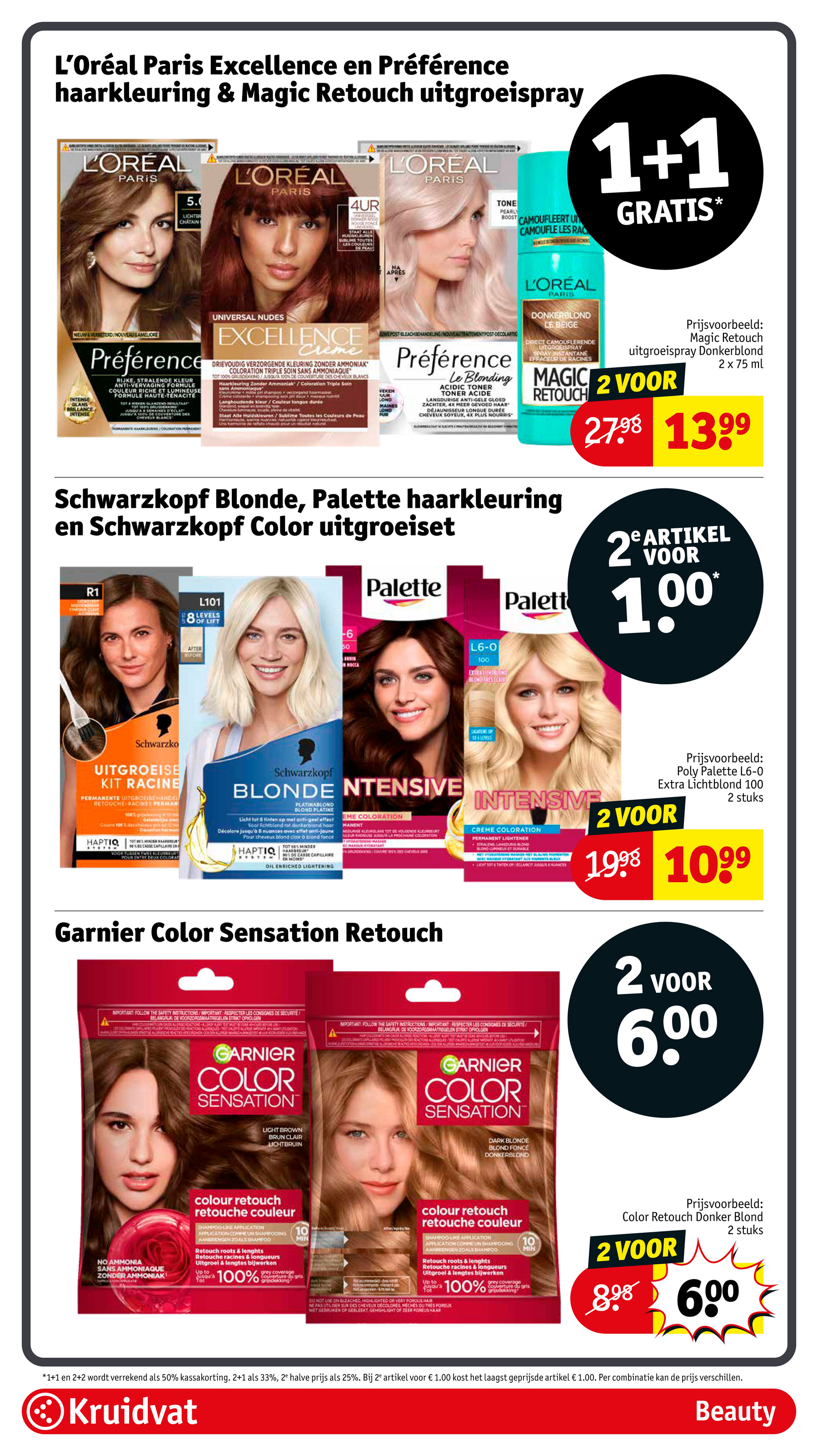 kruidvat - De Kruidvat folder geldig vanaf 28-10 t/m 02-11 - page: 14 kruidvat - De Kruidvat folder geldig vanaf 28-10 t/m 02-11 - page: 14