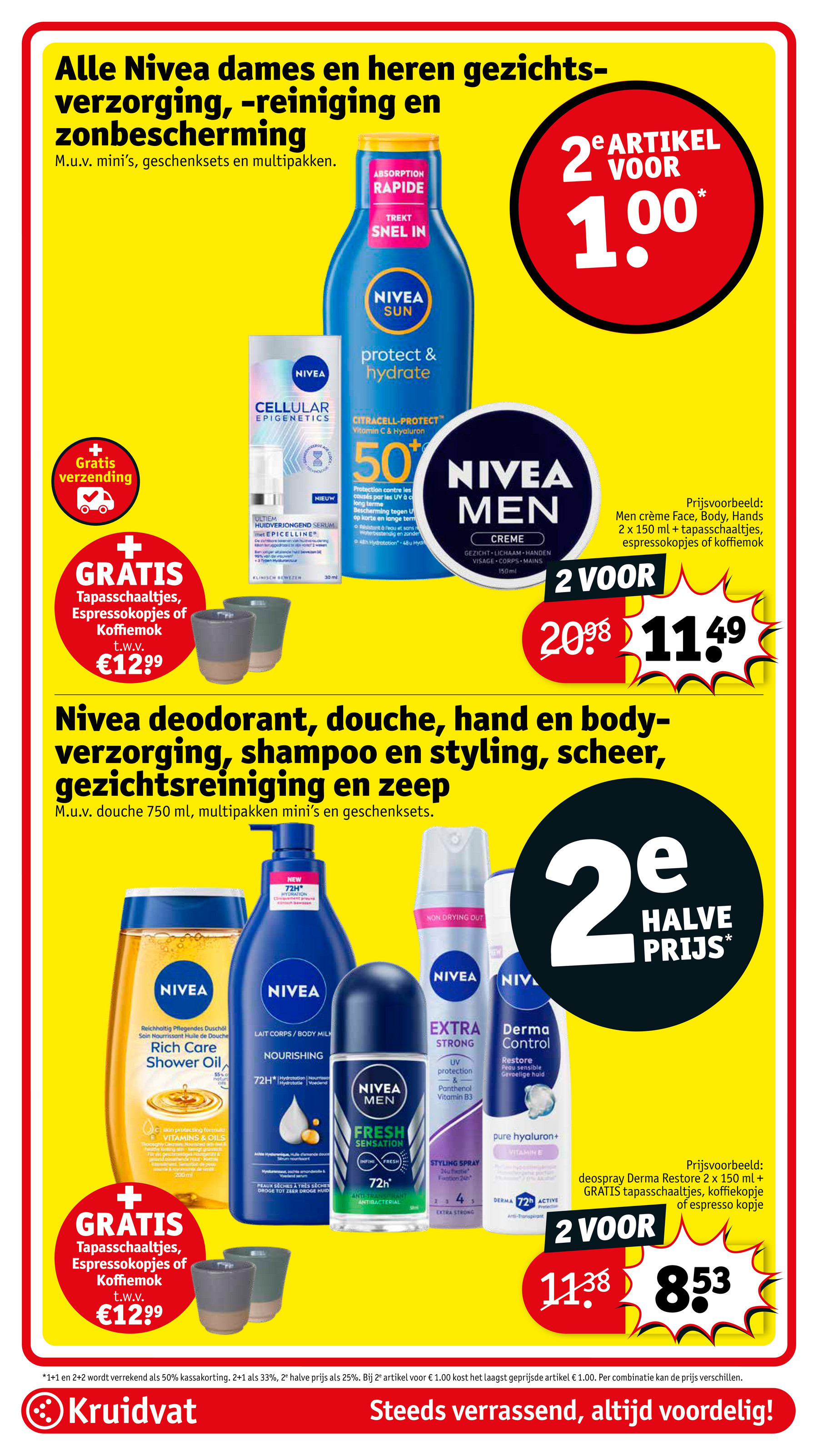 kruidvat - De Kruidvat folder geldig vanaf 28-10 t/m 02-11 - page: 21 kruidvat - De Kruidvat folder geldig vanaf 28-10 t/m 02-11 - page: 21