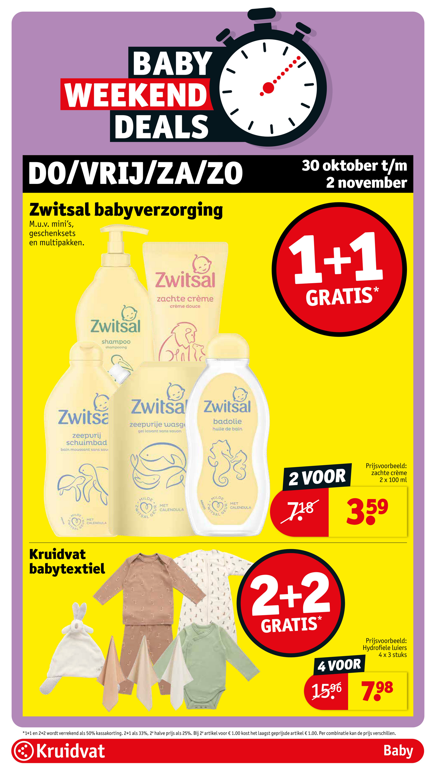 kruidvat - De Kruidvat folder geldig vanaf 28-10 t/m 02-11 - page: 40 kruidvat - De Kruidvat folder geldig vanaf 28-10 t/m 02-11 - page: 40