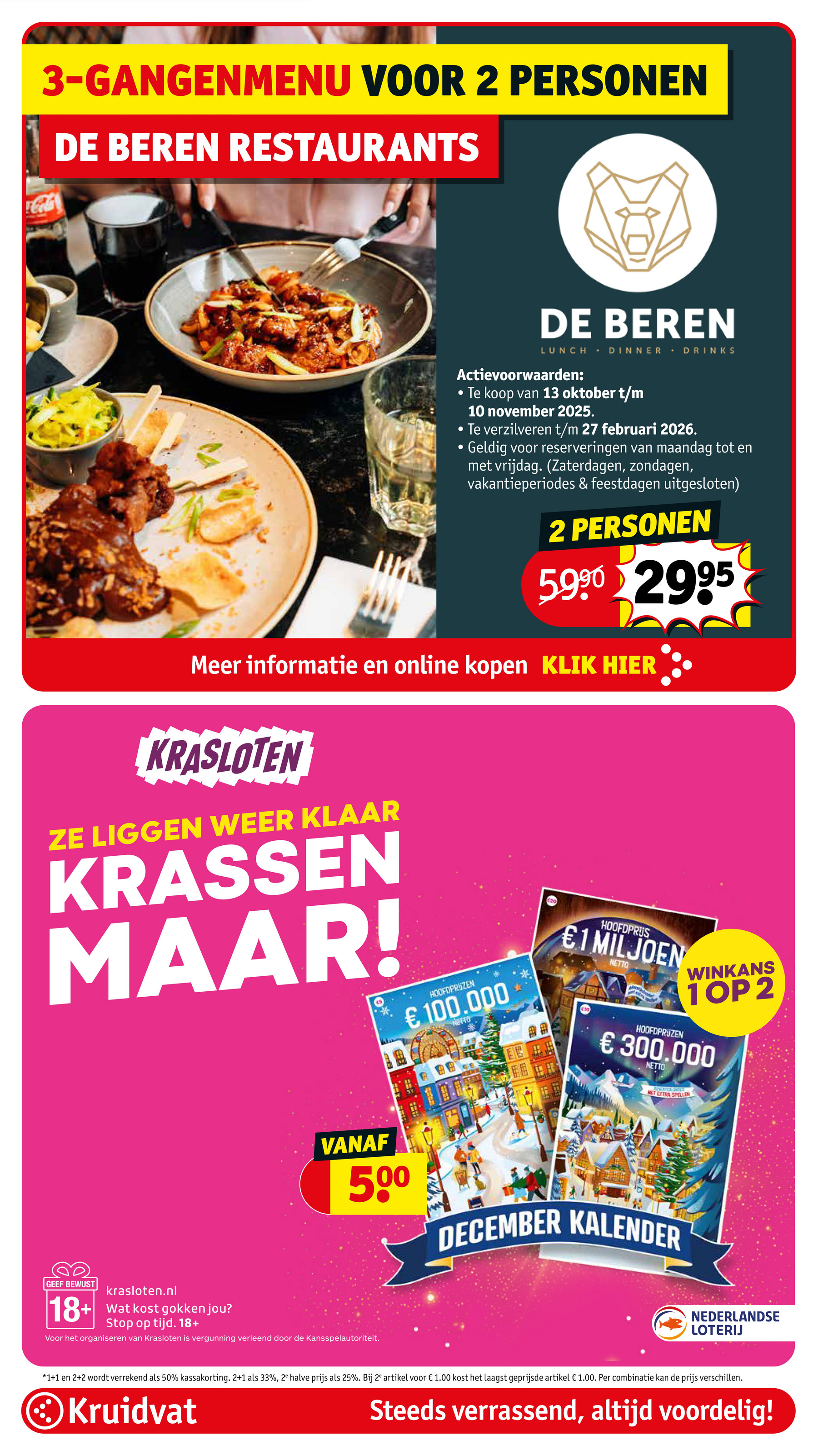 kruidvat - De Kruidvat folder geldig vanaf 28-10 t/m 02-11 - page: 80 kruidvat - De Kruidvat folder geldig vanaf 28-10 t/m 02-11 - page: 80