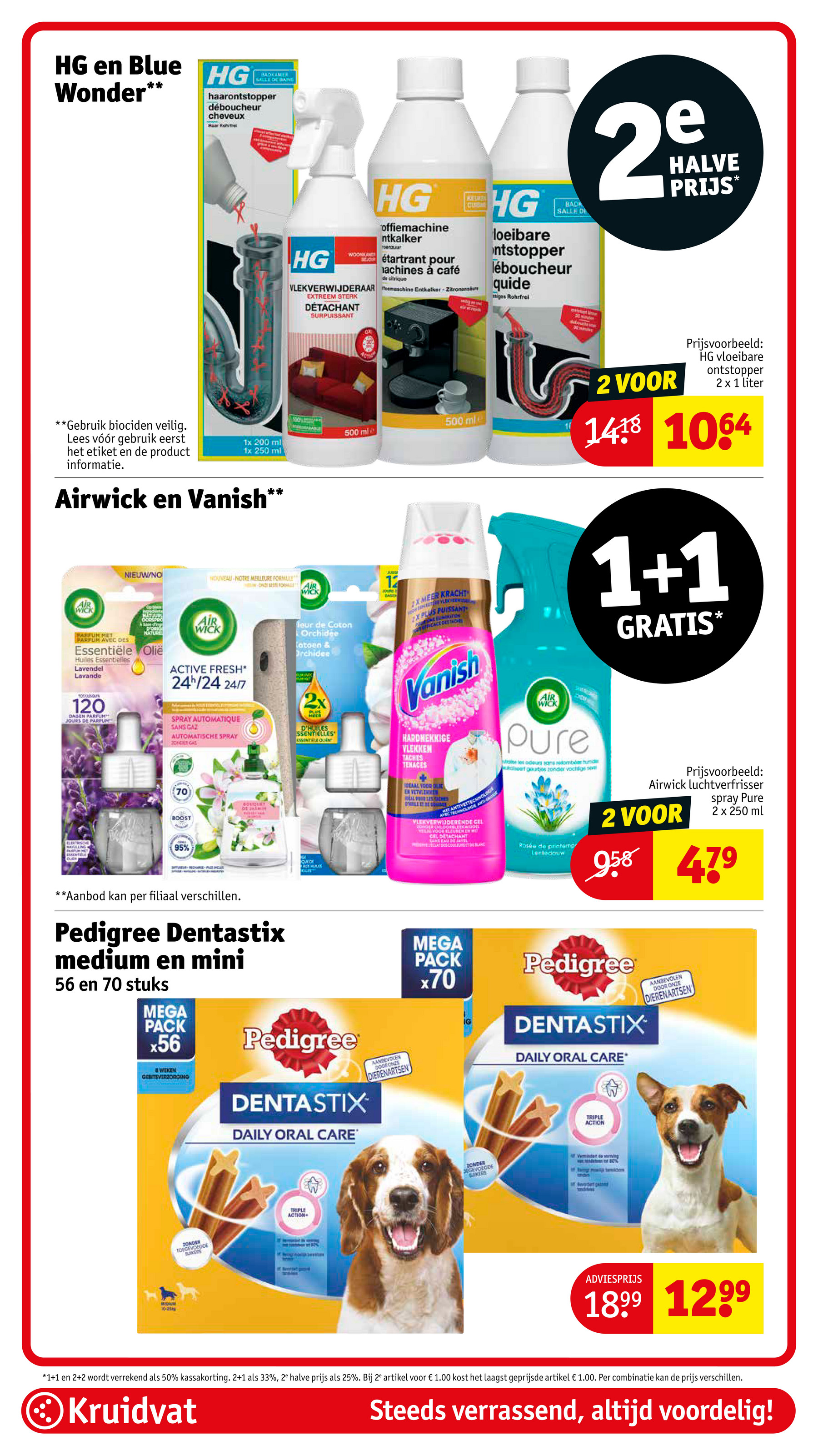 kruidvat - De Kruidvat folder geldig vanaf 28-10 t/m 02-11 - page: 89 kruidvat - De Kruidvat folder geldig vanaf 28-10 t/m 02-11 - page: 89