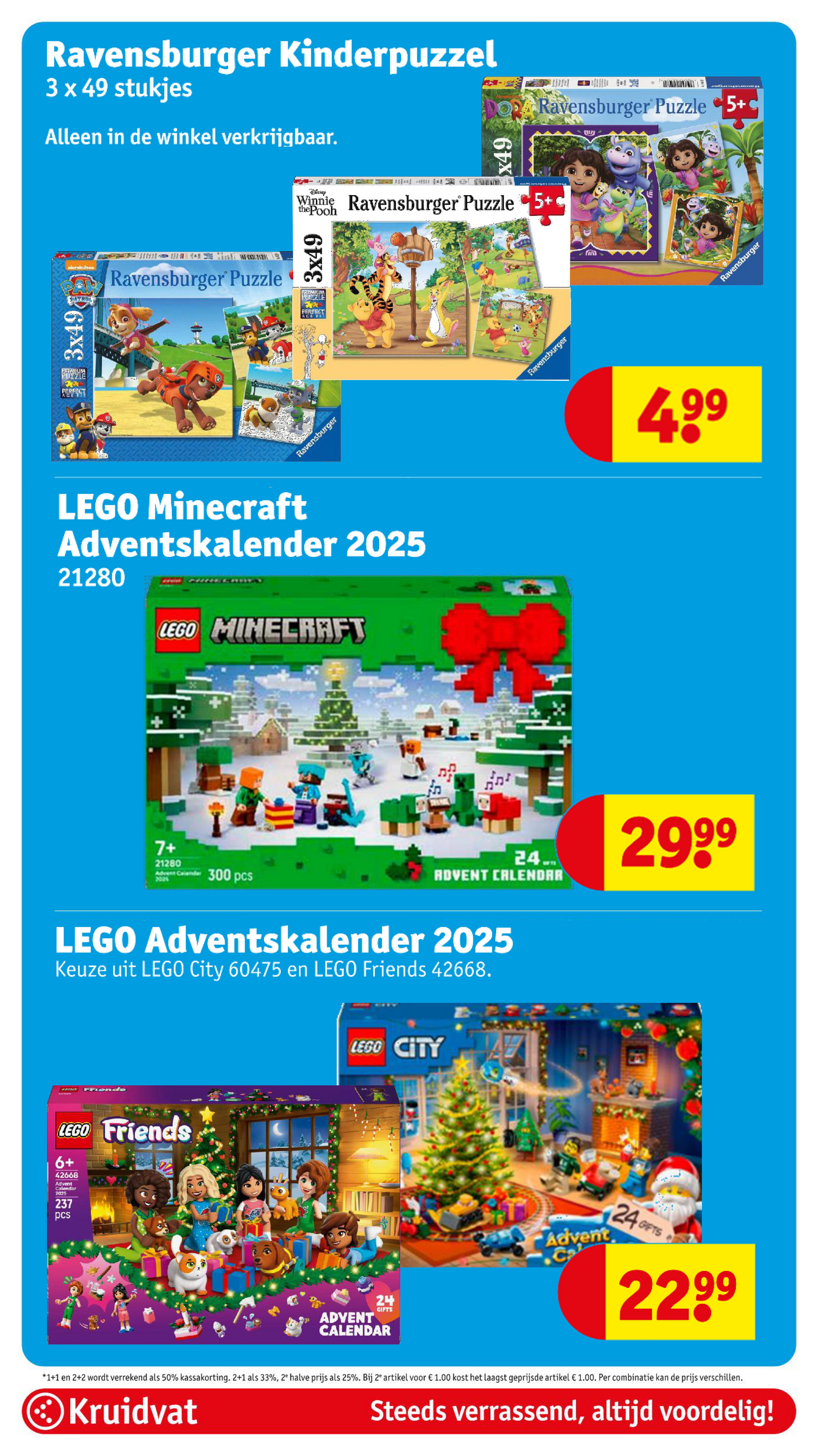 kruidvat - De Kruidvat folder geldig vanaf 28-10 t/m 02-11 - page: 55 kruidvat - De Kruidvat folder geldig vanaf 28-10 t/m 02-11 - page: 55