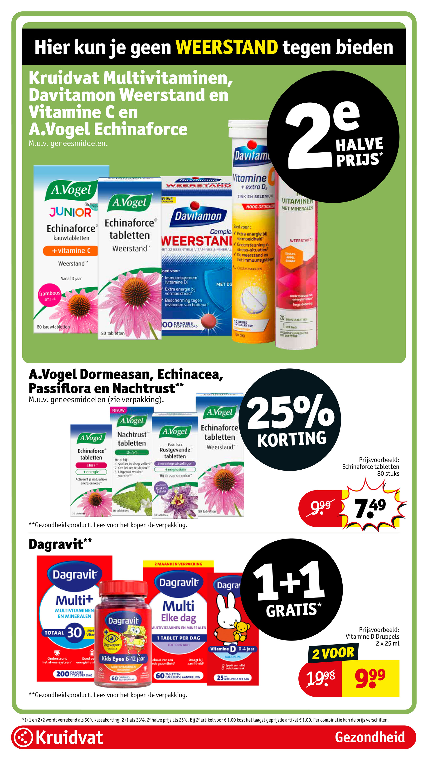 kruidvat - De Kruidvat folder geldig vanaf 28-10 t/m 02-11 - page: 34 kruidvat - De Kruidvat folder geldig vanaf 28-10 t/m 02-11 - page: 34