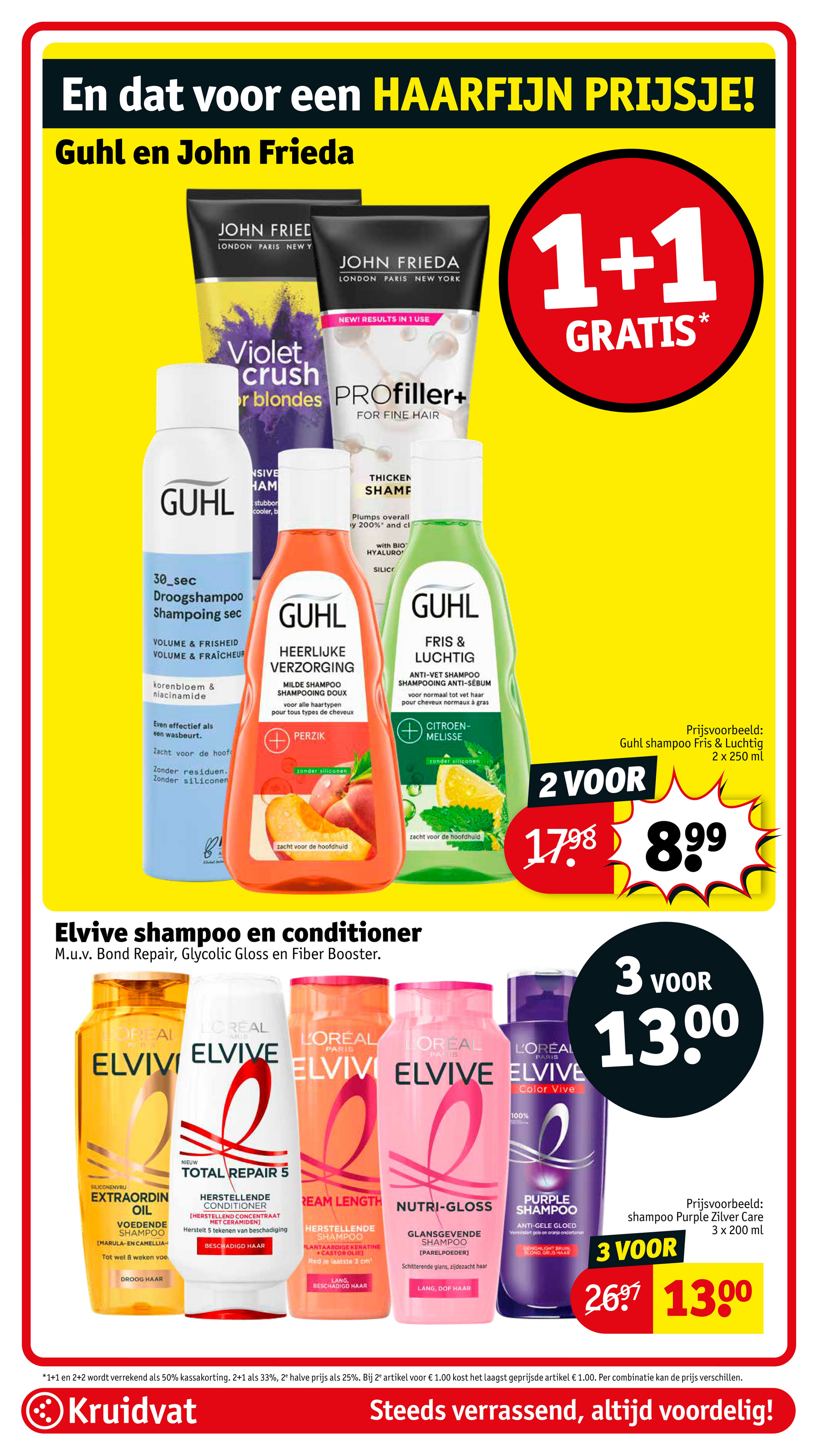 kruidvat - De Kruidvat folder geldig vanaf 28-10 t/m 02-11 - page: 15 kruidvat - De Kruidvat folder geldig vanaf 28-10 t/m 02-11 - page: 15