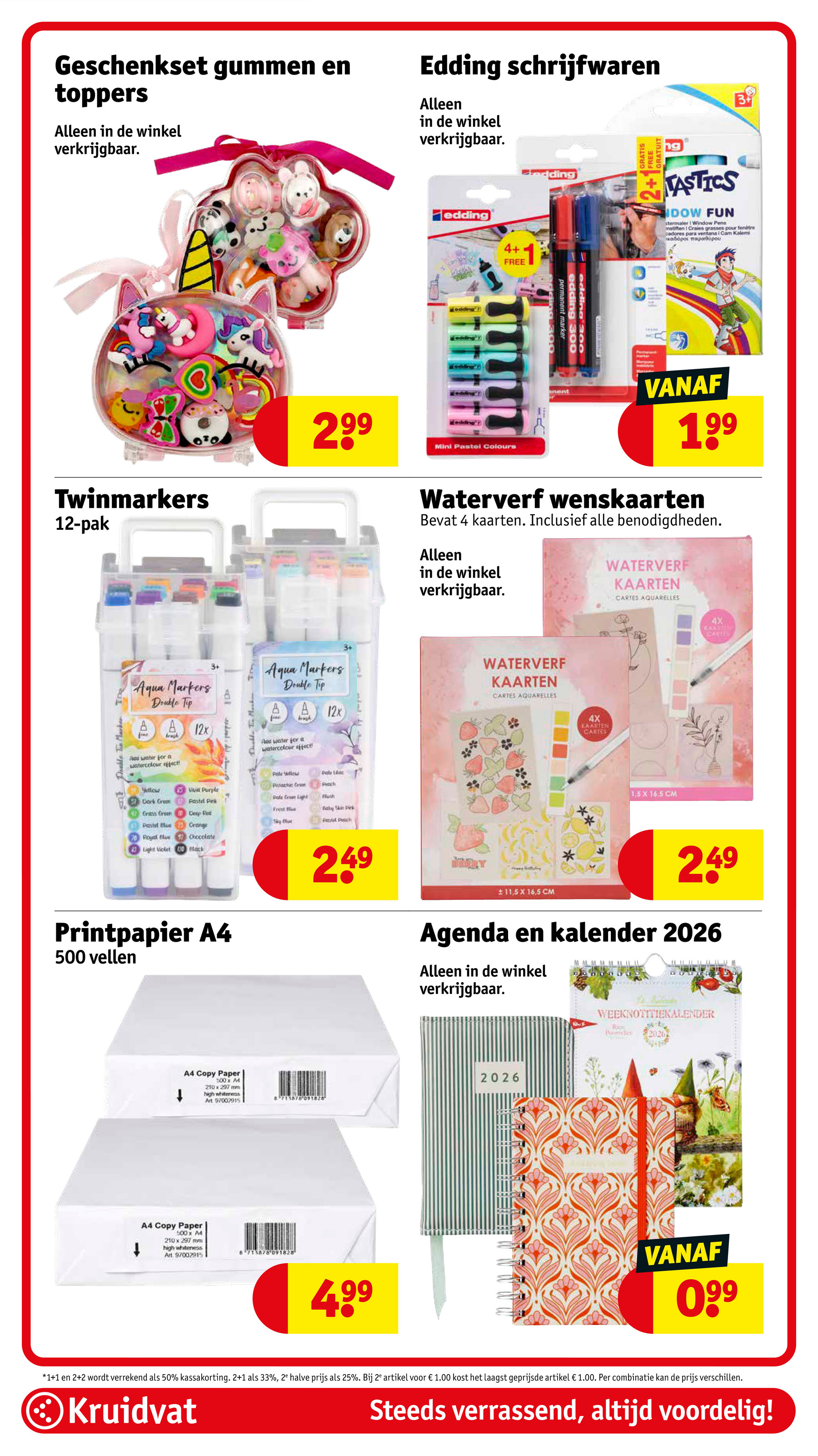 kruidvat - De Kruidvat folder geldig vanaf 28-10 t/m 02-11 - page: 58 kruidvat - De Kruidvat folder geldig vanaf 28-10 t/m 02-11 - page: 58