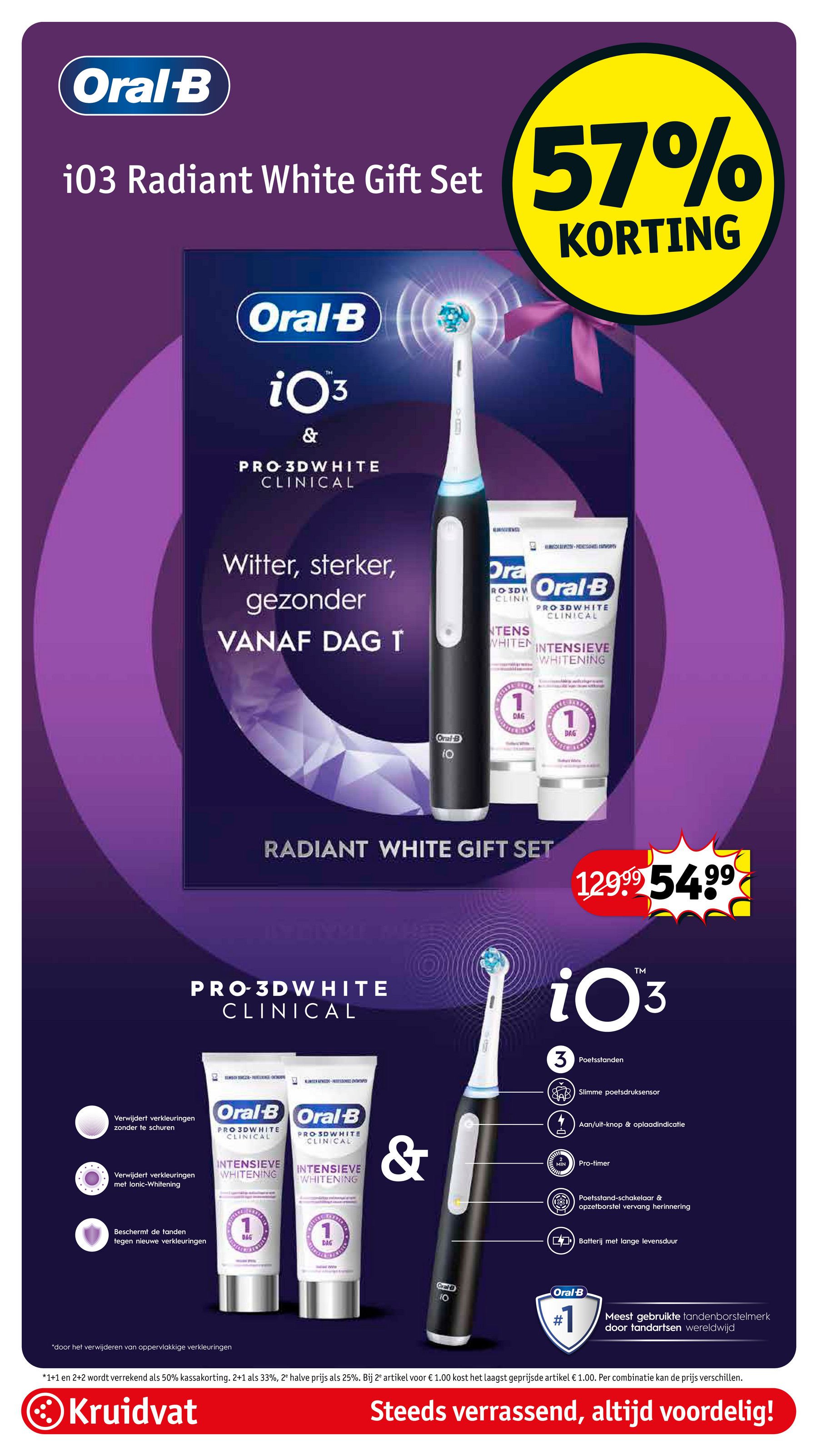 kruidvat - De Kruidvat folder geldig vanaf 28-10 t/m 02-11 - page: 26 kruidvat - De Kruidvat folder geldig vanaf 28-10 t/m 02-11 - page: 26