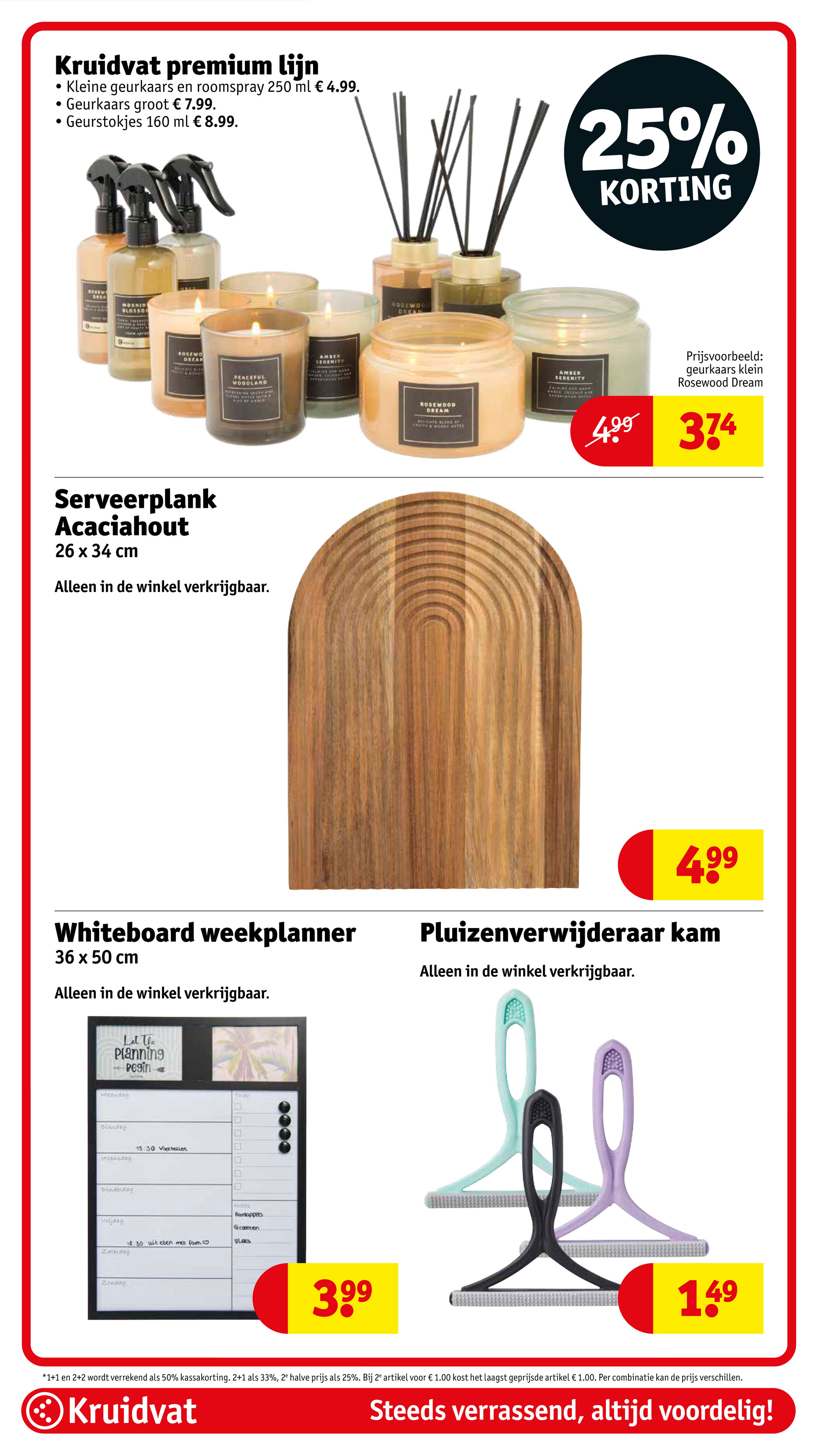 kruidvat - De Kruidvat folder geldig vanaf 28-10 t/m 02-11 - page: 75 kruidvat - De Kruidvat folder geldig vanaf 28-10 t/m 02-11 - page: 75