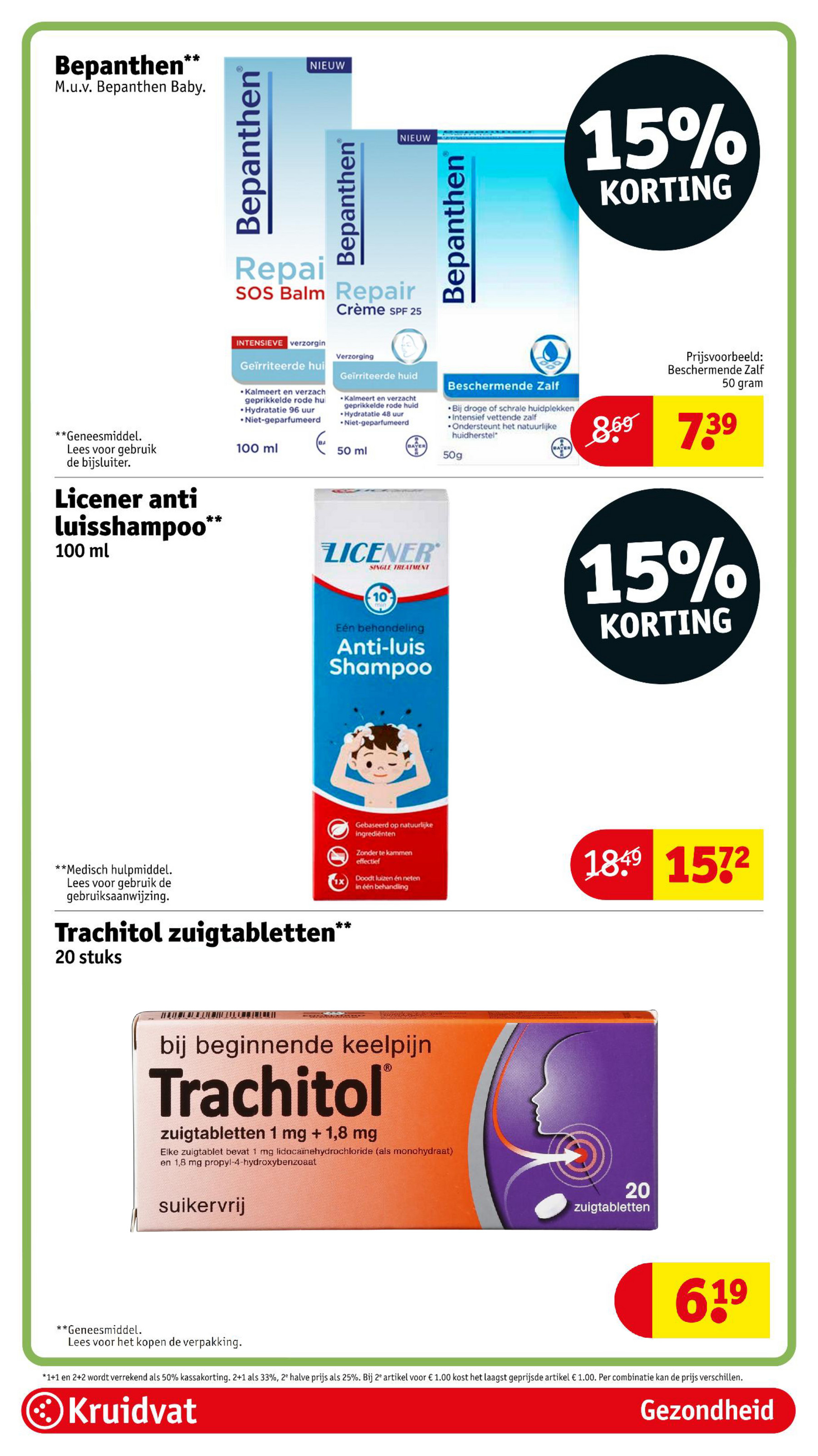 kruidvat - De Kruidvat folder geldig vanaf 28-10 t/m 02-11 - page: 35 kruidvat - De Kruidvat folder geldig vanaf 28-10 t/m 02-11 - page: 35
