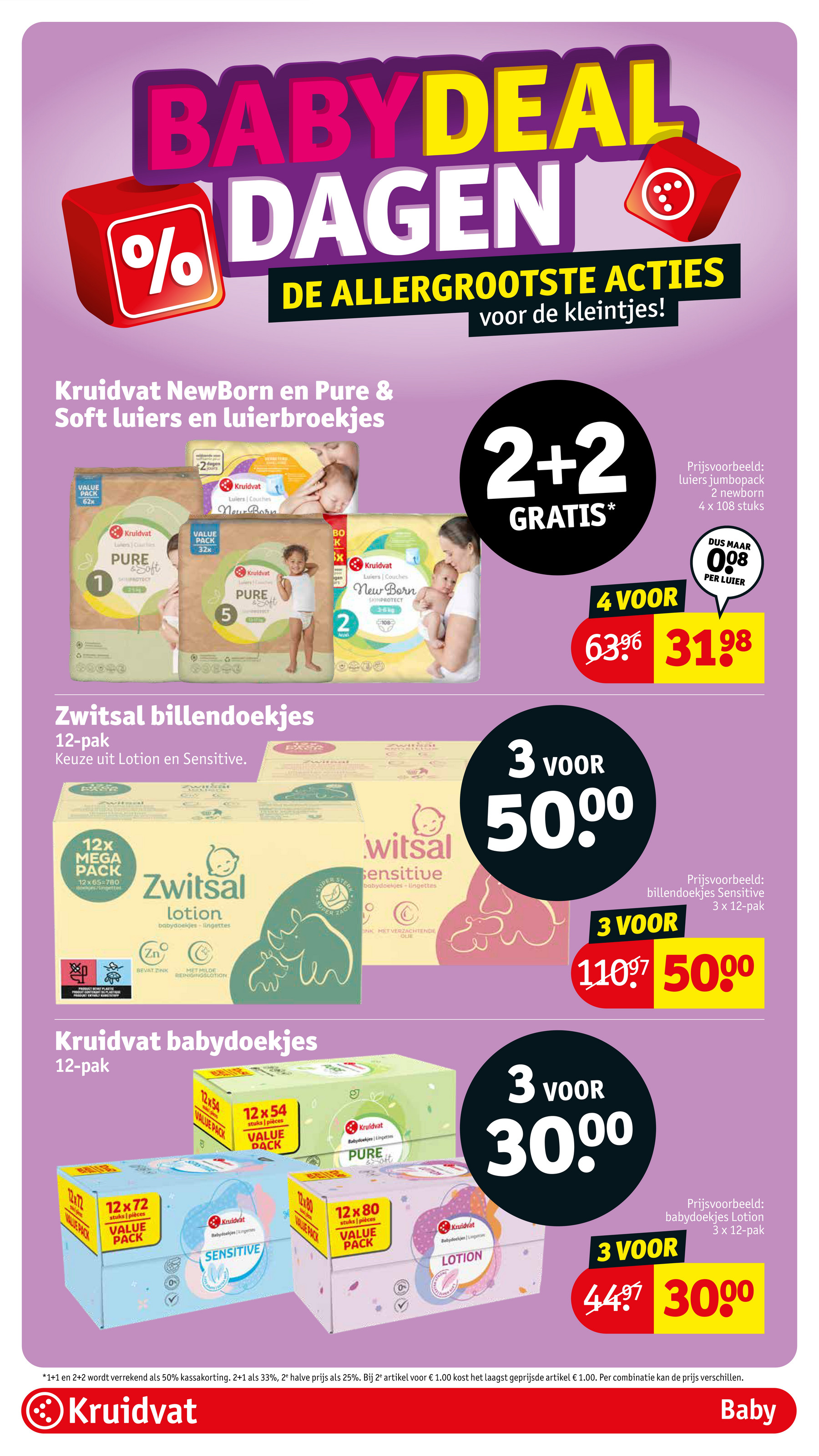 kruidvat - De Kruidvat folder geldig vanaf 28-10 t/m 02-11 - page: 42 kruidvat - De Kruidvat folder geldig vanaf 28-10 t/m 02-11 - page: 42