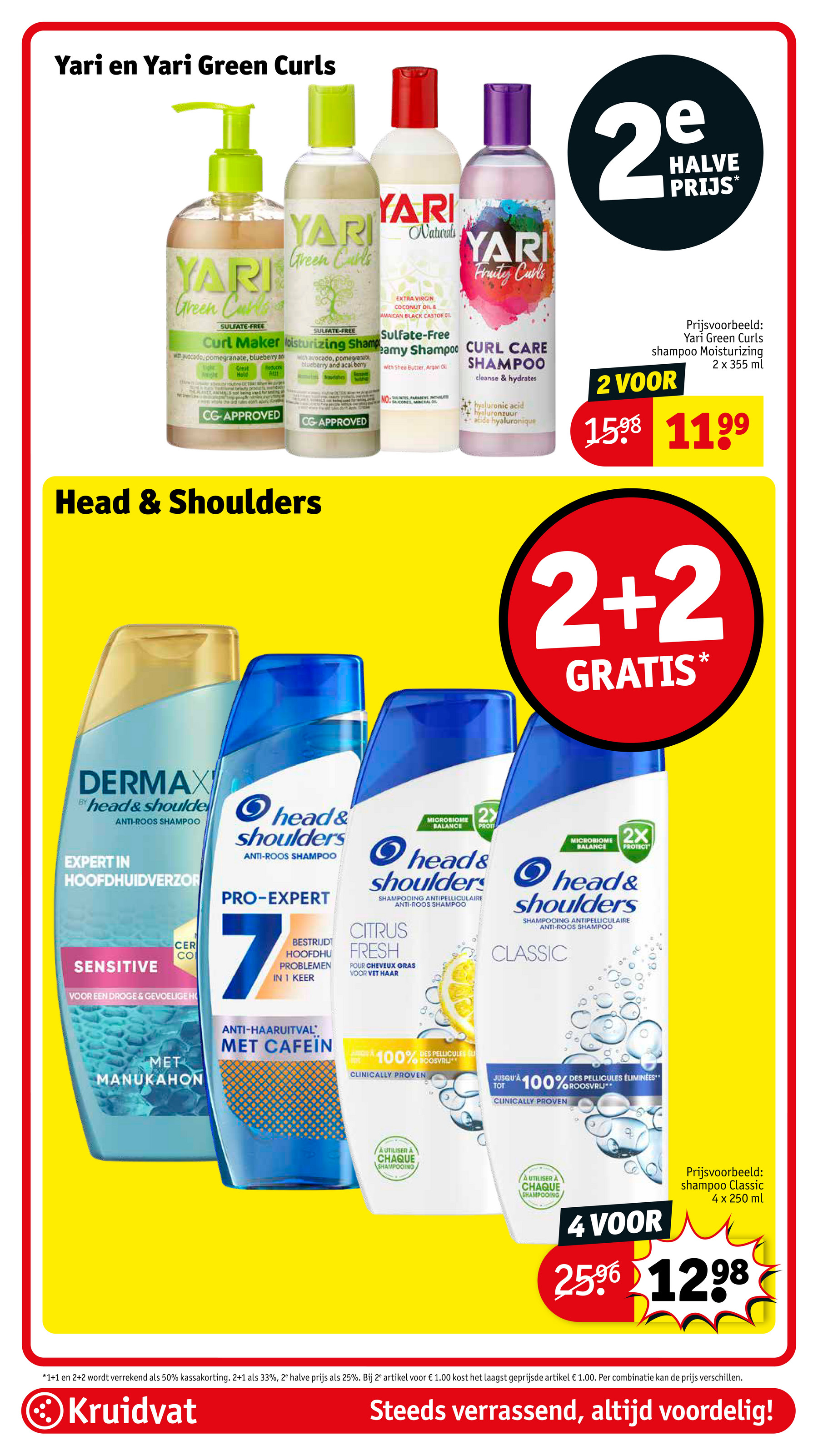 kruidvat - De Kruidvat folder geldig vanaf 28-10 t/m 02-11 - page: 16 kruidvat - De Kruidvat folder geldig vanaf 28-10 t/m 02-11 - page: 16