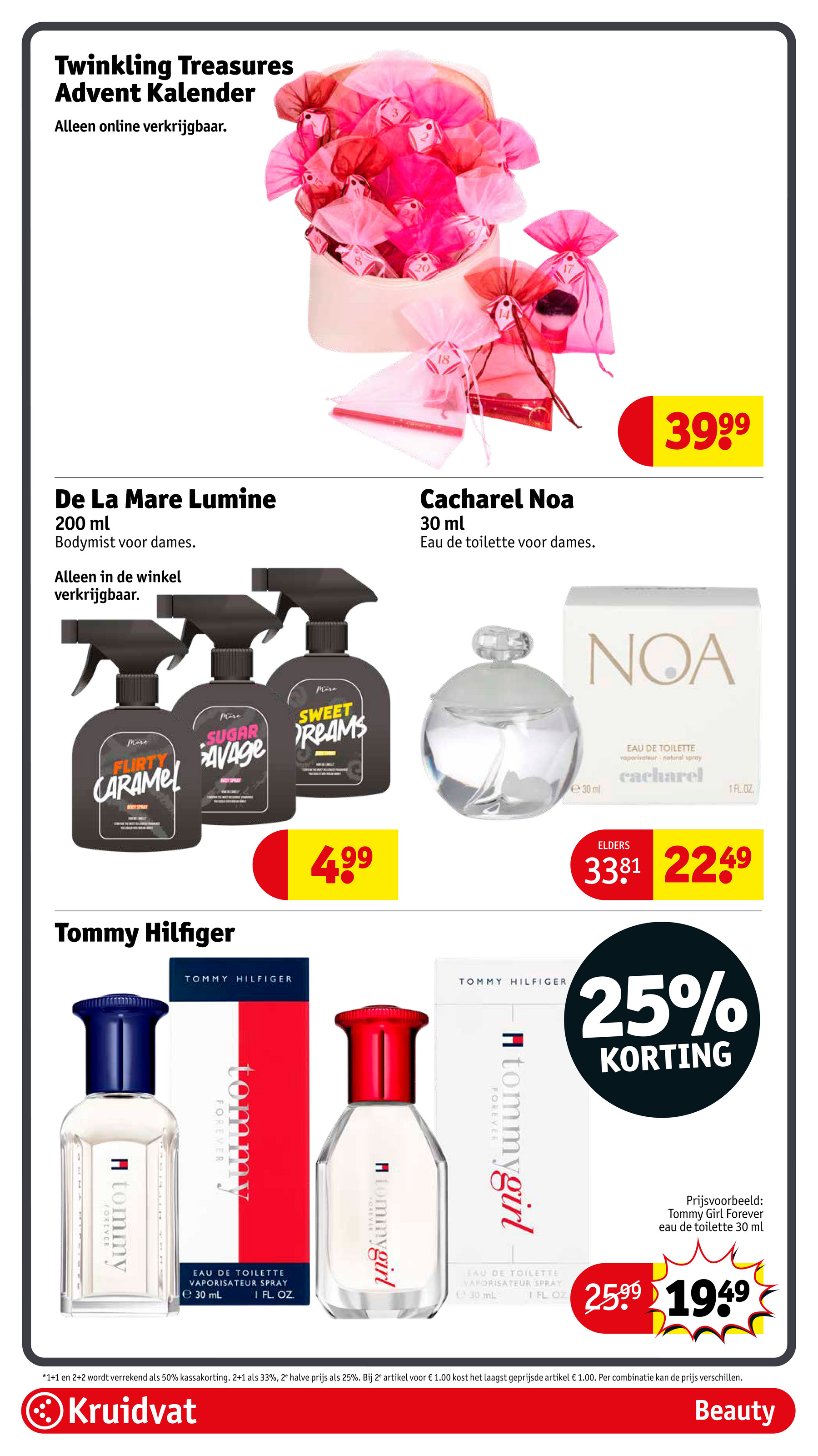 kruidvat - De Kruidvat folder geldig vanaf 28-10 t/m 02-11 - page: 7 kruidvat - De Kruidvat folder geldig vanaf 28-10 t/m 02-11 - page: 7