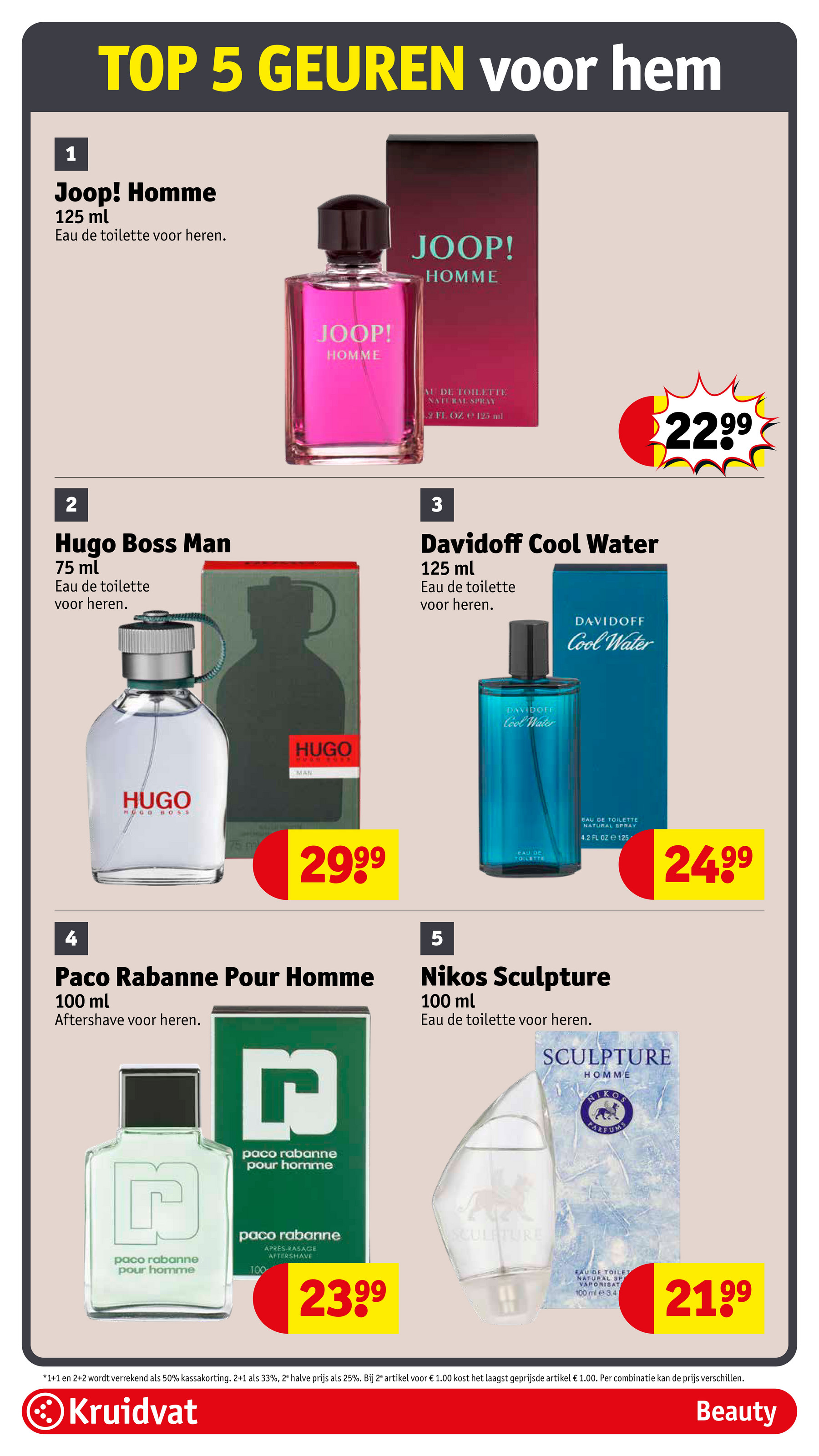 kruidvat - De Kruidvat folder geldig vanaf 28-10 t/m 02-11 - page: 9 kruidvat - De Kruidvat folder geldig vanaf 28-10 t/m 02-11 - page: 9