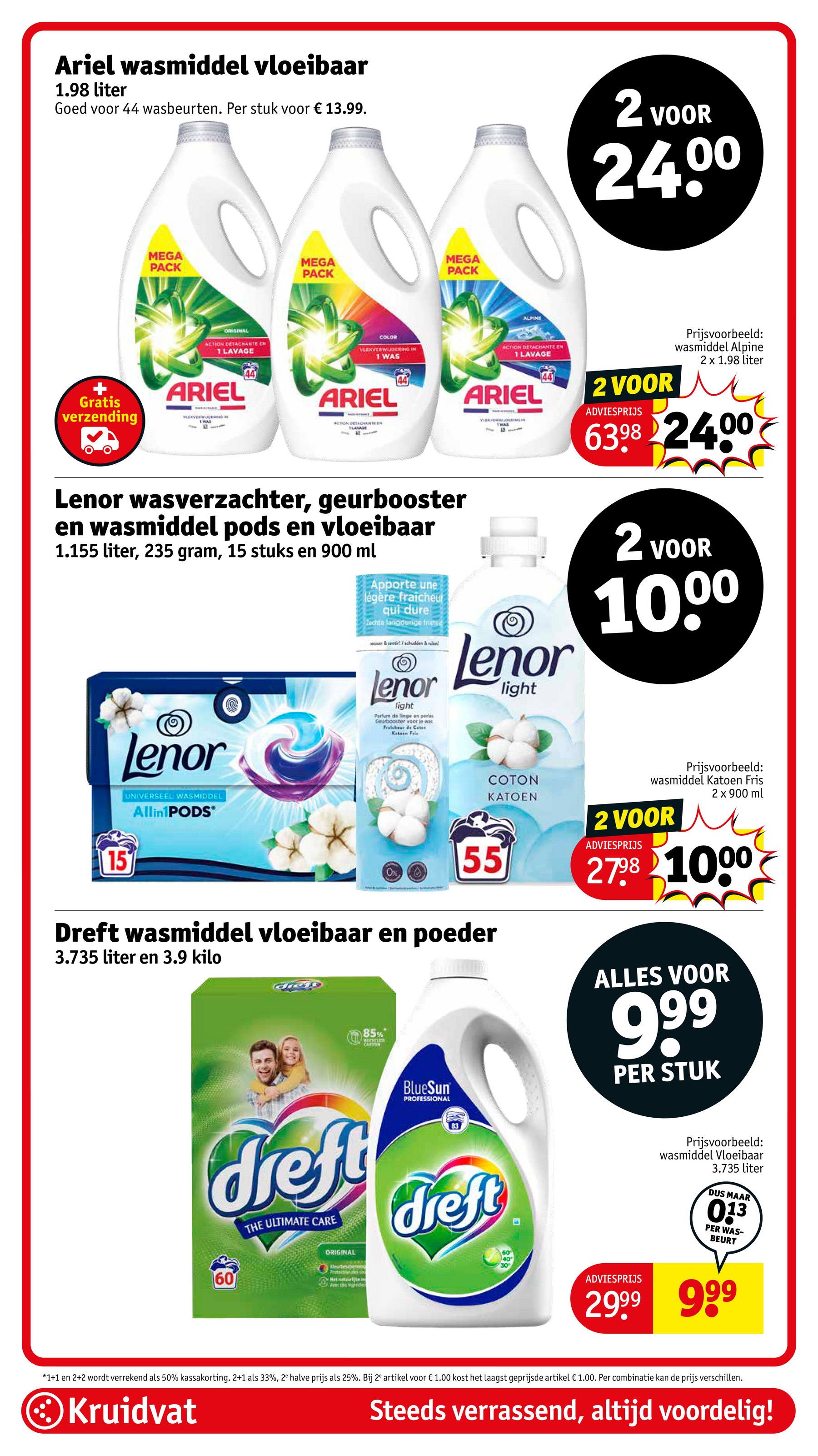 kruidvat - De Kruidvat folder geldig vanaf 28-10 t/m 02-11 - page: 88 kruidvat - De Kruidvat folder geldig vanaf 28-10 t/m 02-11 - page: 88