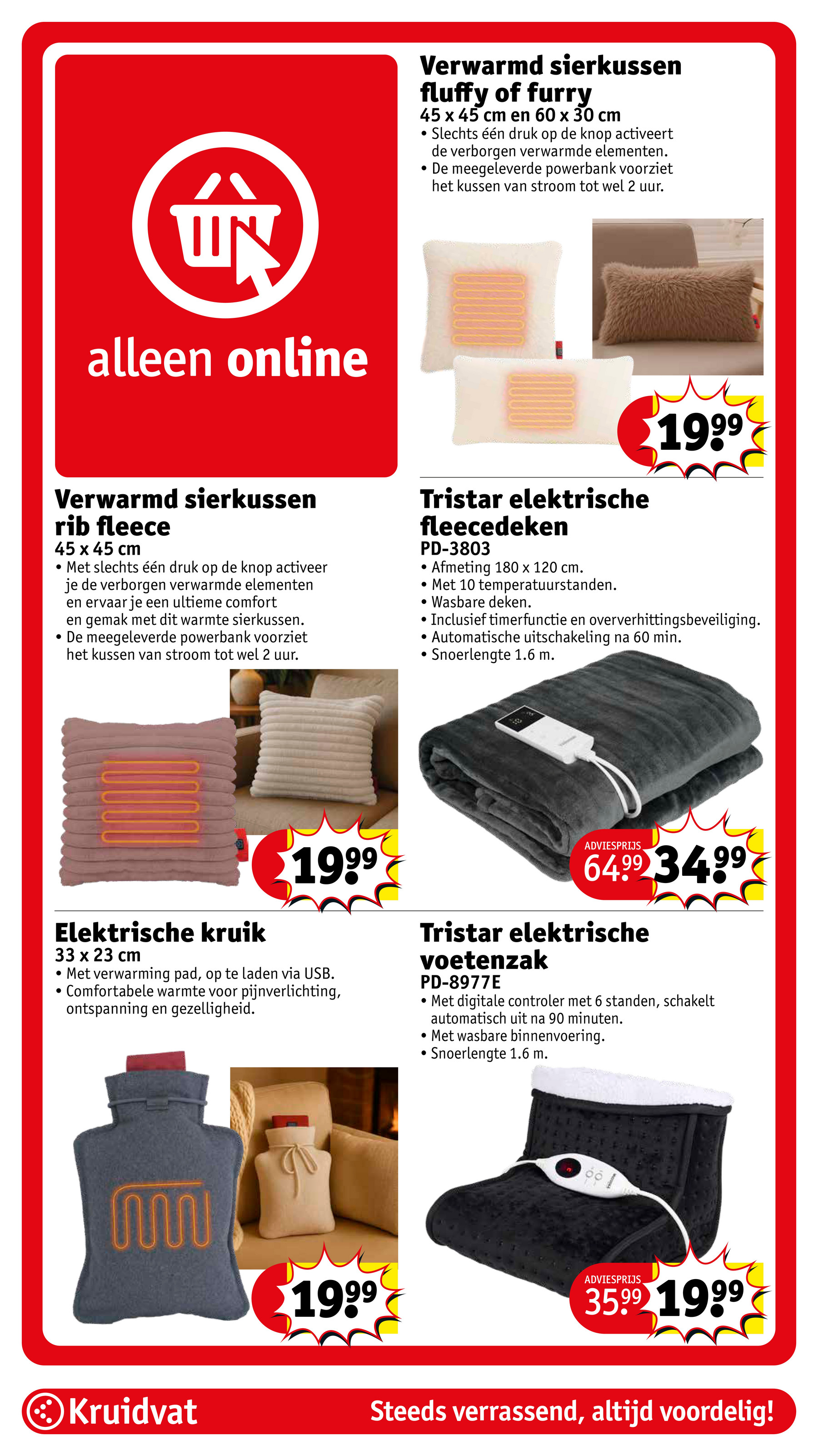 kruidvat - De Kruidvat folder geldig vanaf 28-10 t/m 02-11 - page: 72 kruidvat - De Kruidvat folder geldig vanaf 28-10 t/m 02-11 - page: 72