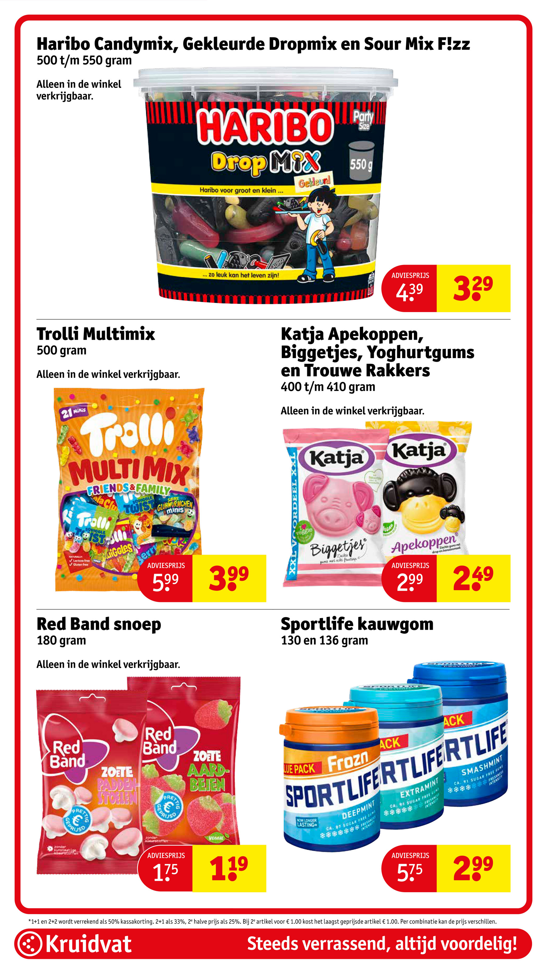 kruidvat - De Kruidvat folder geldig vanaf 28-10 t/m 02-11 - page: 84 kruidvat - De Kruidvat folder geldig vanaf 28-10 t/m 02-11 - page: 84