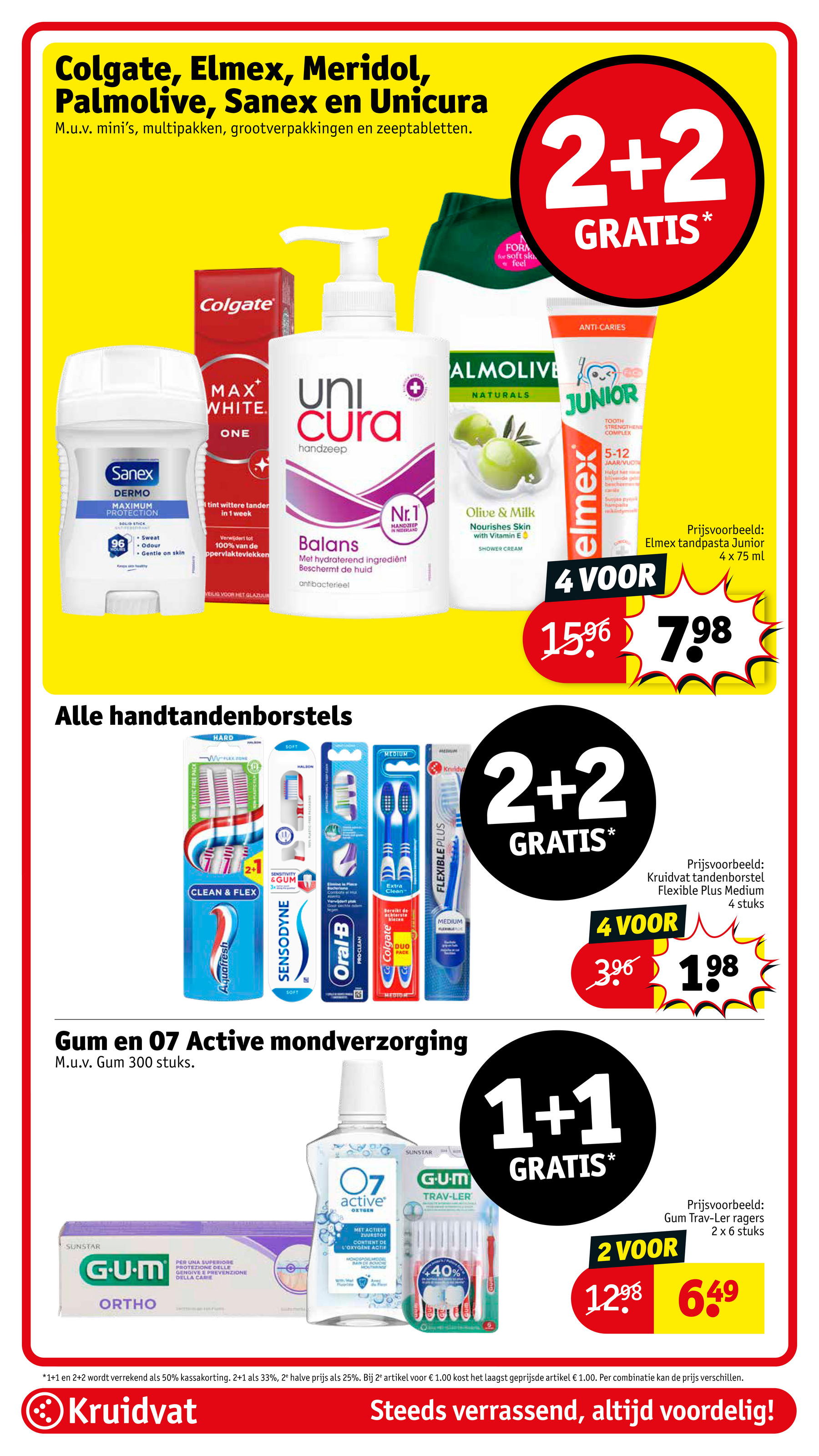 kruidvat - De Kruidvat folder geldig vanaf 28-10 t/m 02-11 - page: 22 kruidvat - De Kruidvat folder geldig vanaf 28-10 t/m 02-11 - page: 22