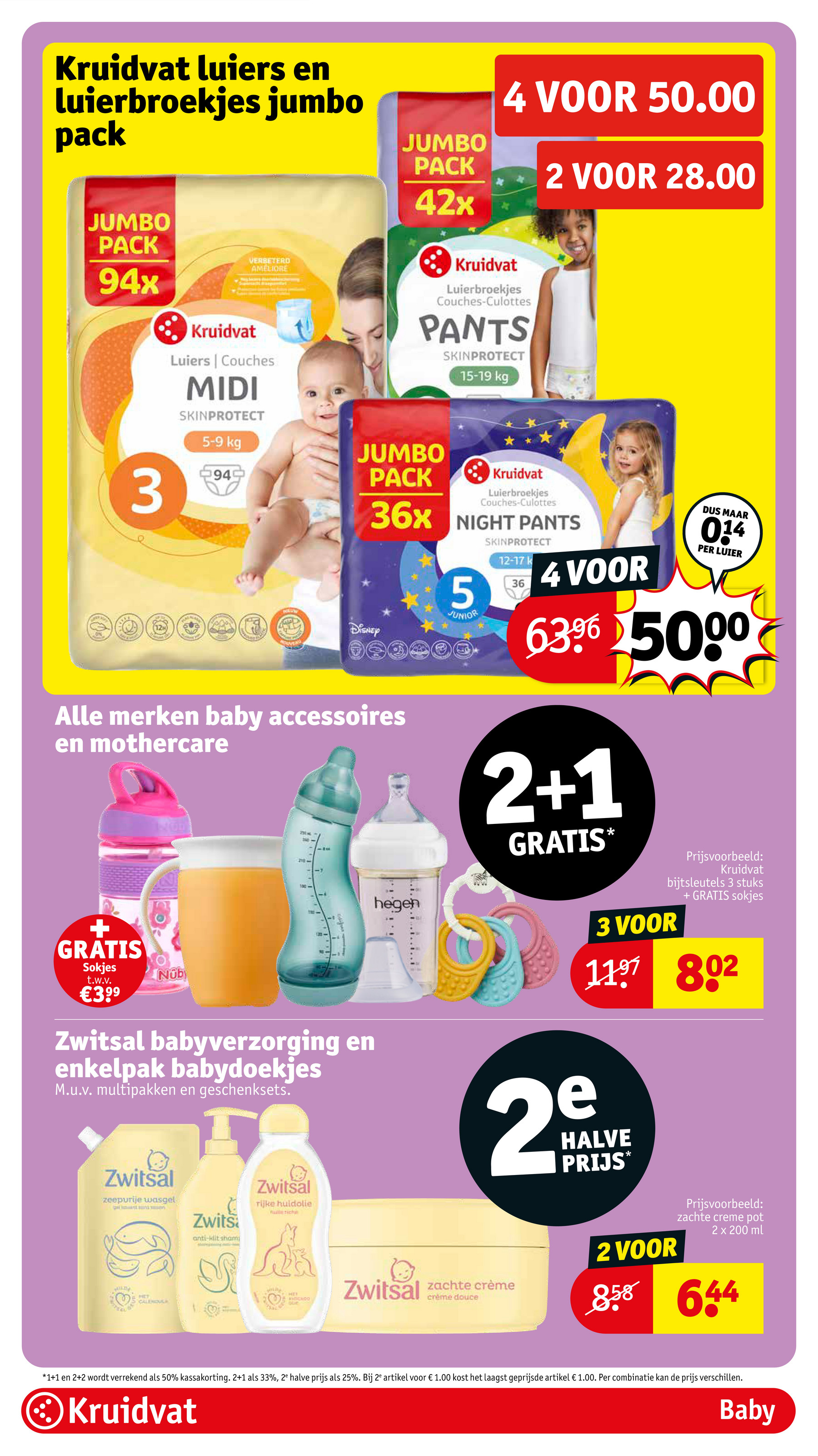 kruidvat - De Kruidvat folder geldig vanaf 28-10 t/m 02-11 - page: 43 kruidvat - De Kruidvat folder geldig vanaf 28-10 t/m 02-11 - page: 43