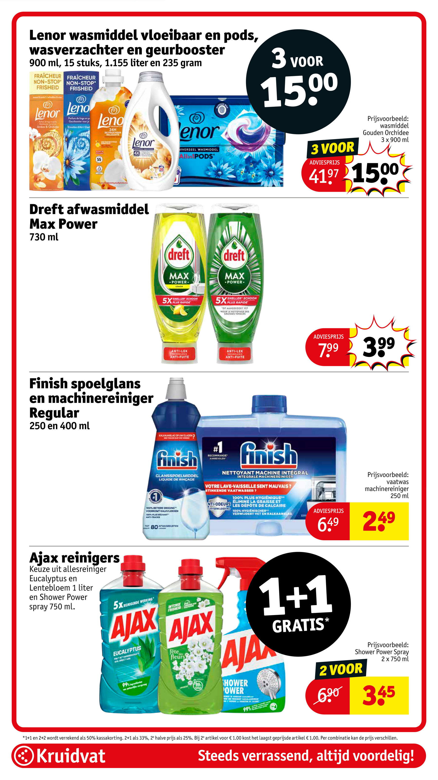 kruidvat - De Kruidvat folder geldig vanaf 11-11 t/m 23-11 - page: 113