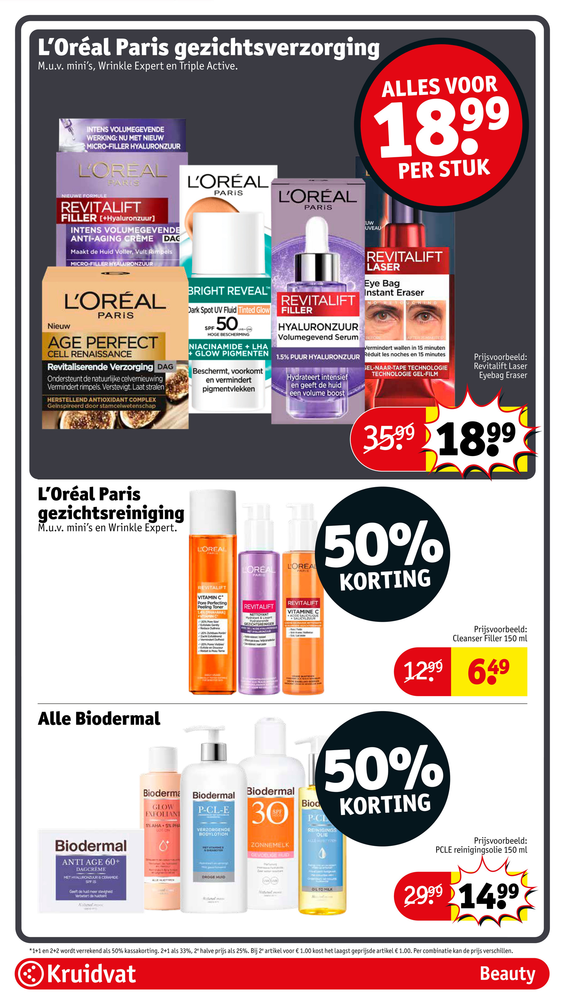 kruidvat - De Kruidvat folder geldig vanaf 11-11 t/m 23-11 - page: 22