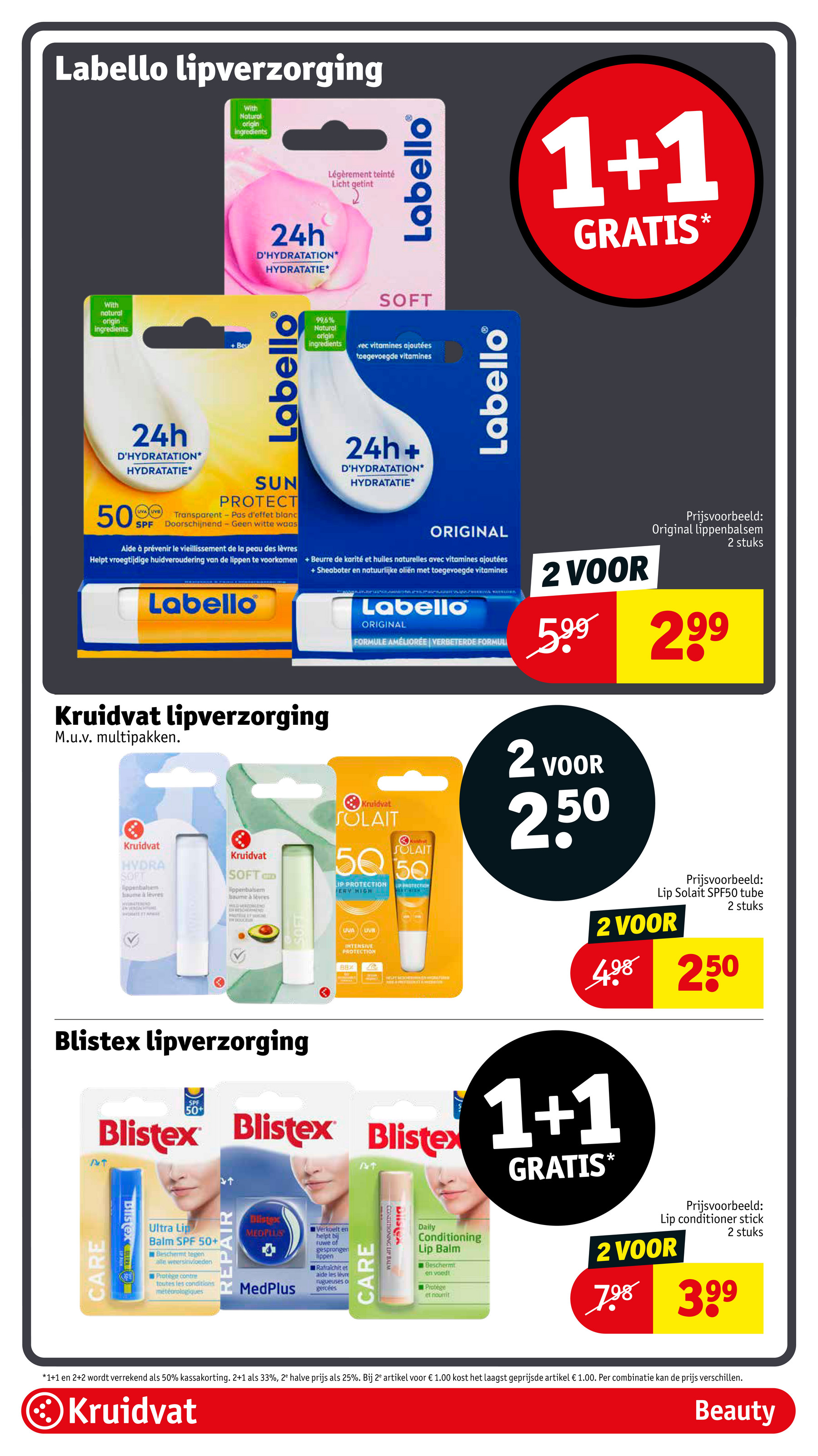 kruidvat - De Kruidvat folder geldig vanaf 11-11 t/m 23-11 - page: 25