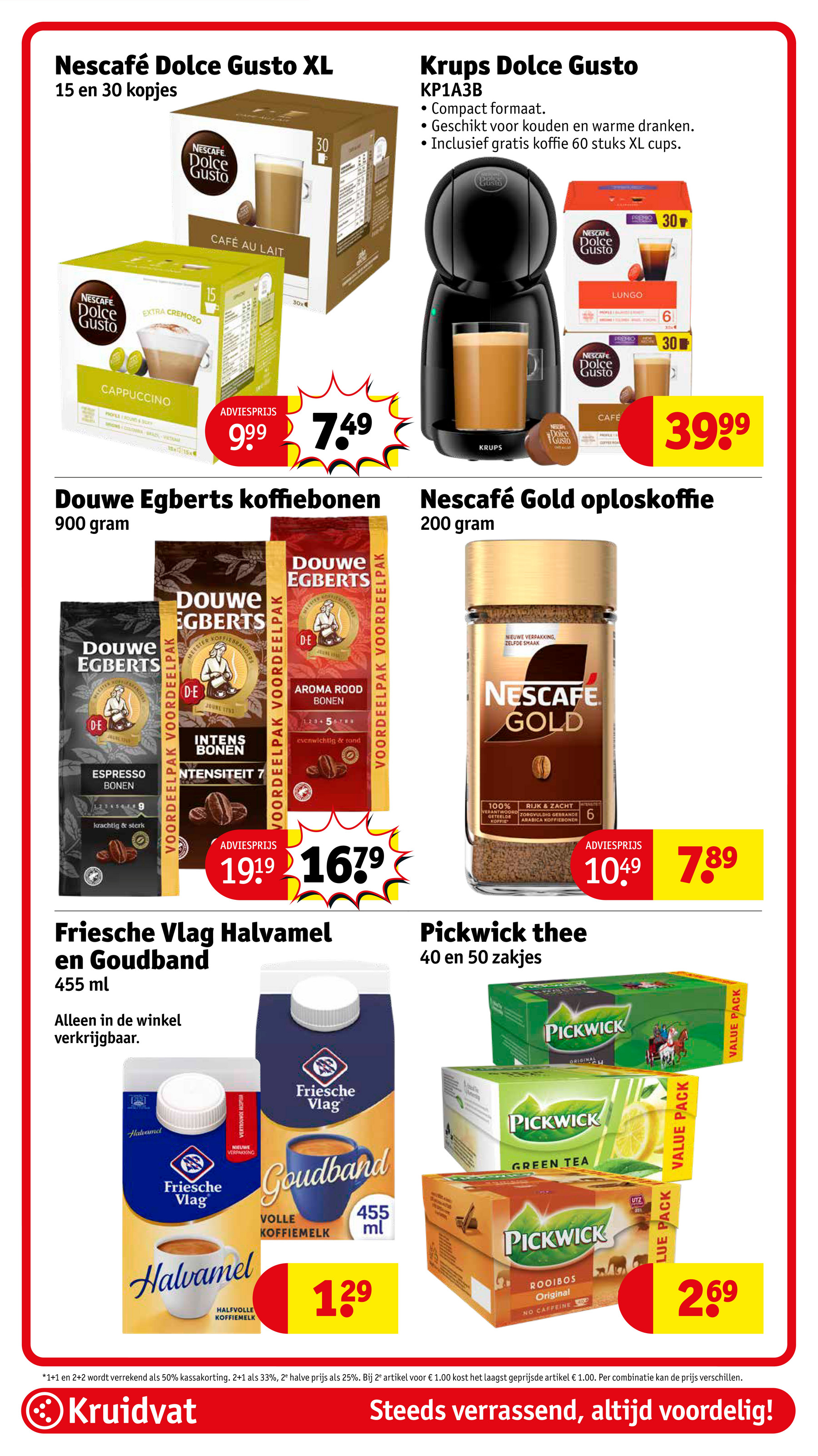 kruidvat - De Kruidvat folder geldig vanaf 11-11 t/m 23-11 - page: 127