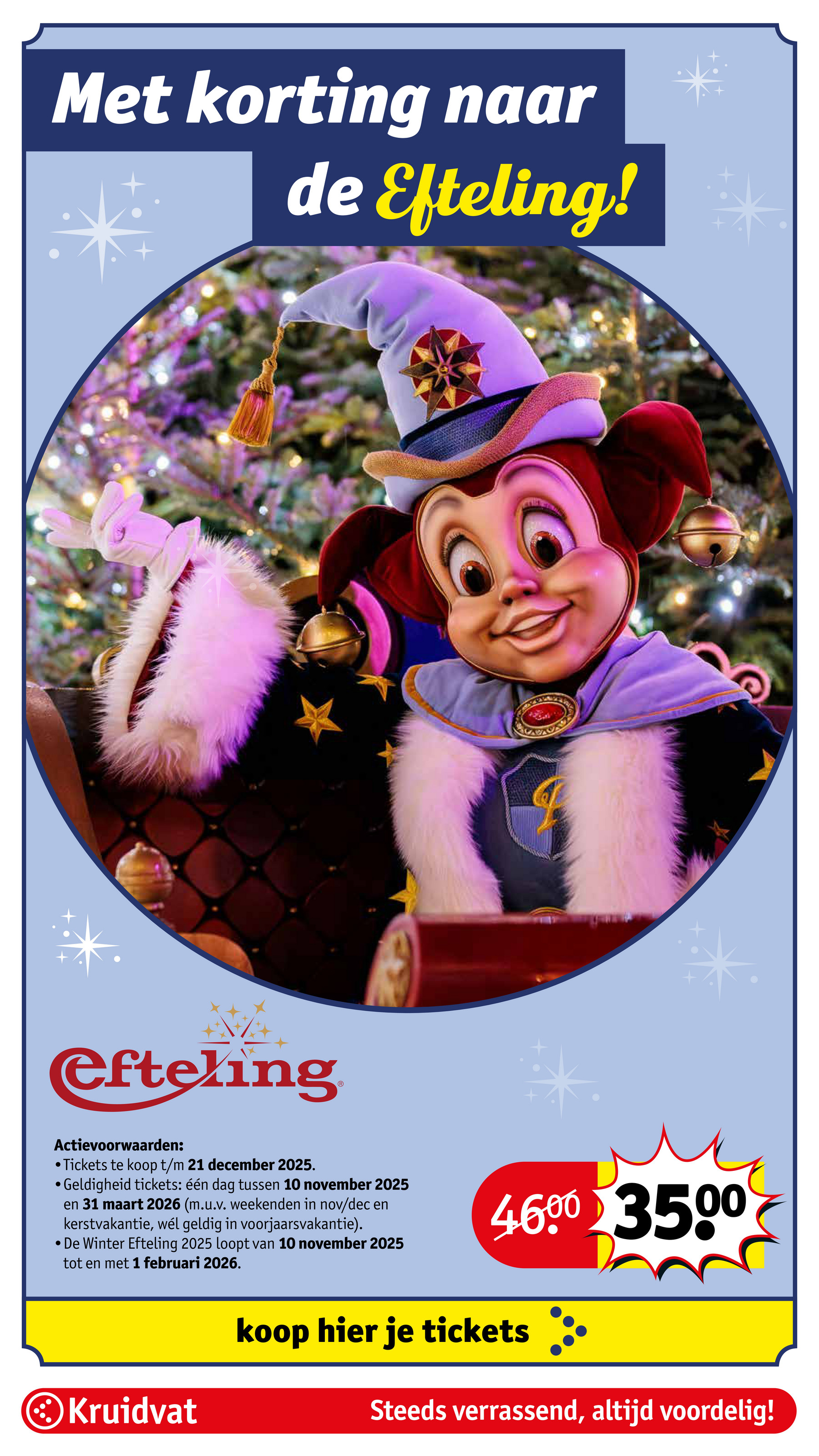 kruidvat - De Kruidvat folder geldig vanaf 11-11 t/m 23-11 - page: 101