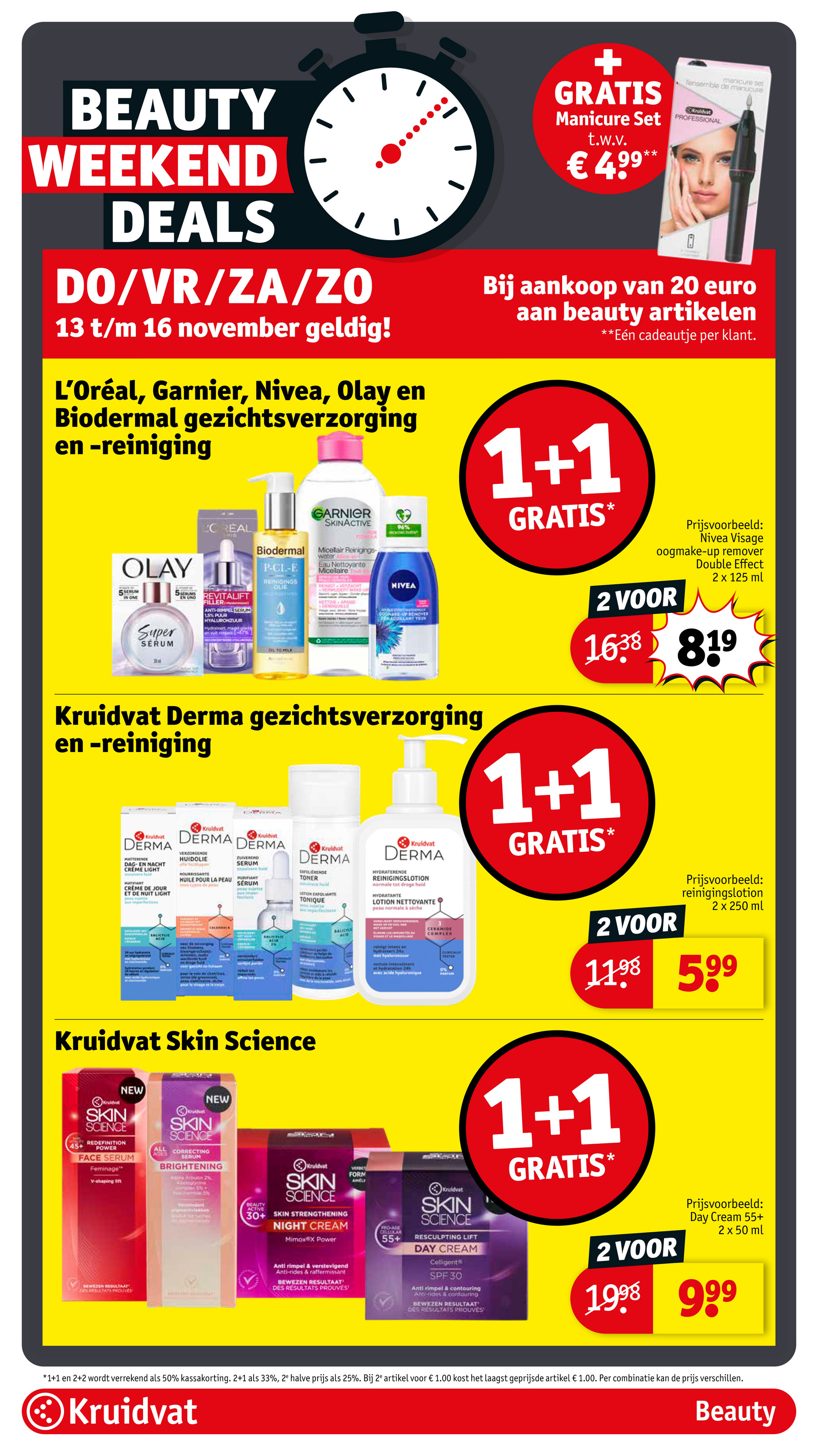 kruidvat - De Kruidvat folder geldig vanaf 11-11 t/m 23-11 - page: 12