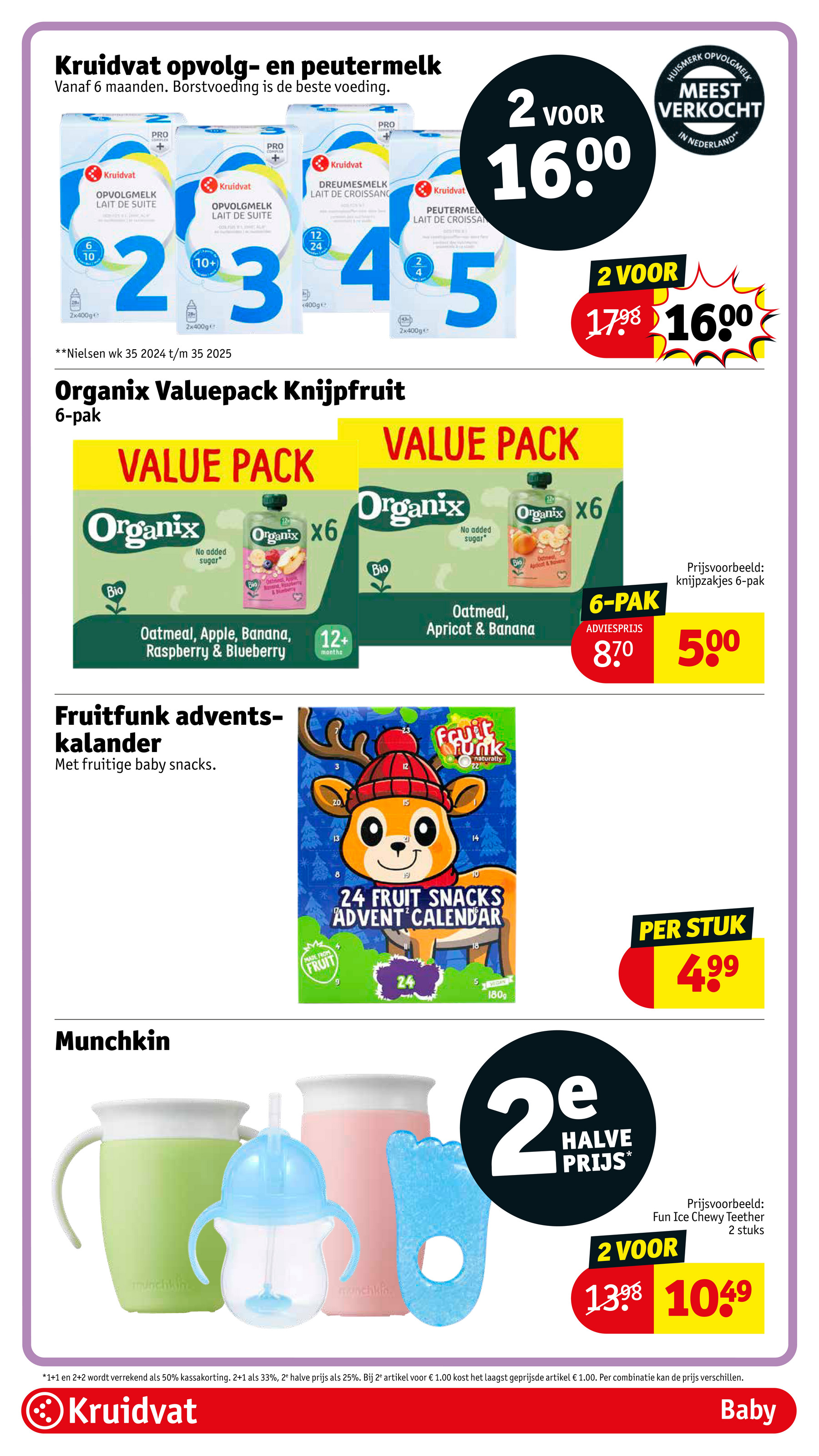 kruidvat - De Kruidvat folder geldig vanaf 11-11 t/m 23-11 - page: 82