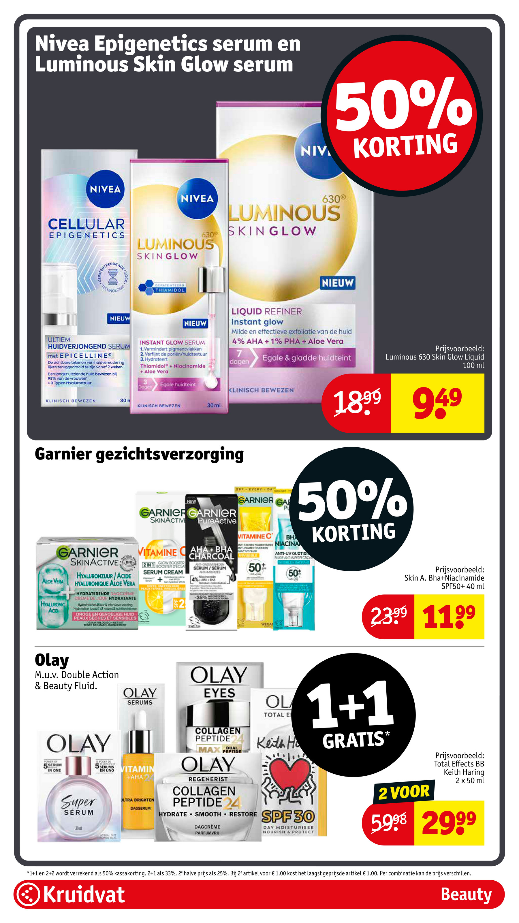 kruidvat - De Kruidvat folder geldig vanaf 11-11 t/m 23-11 - page: 19