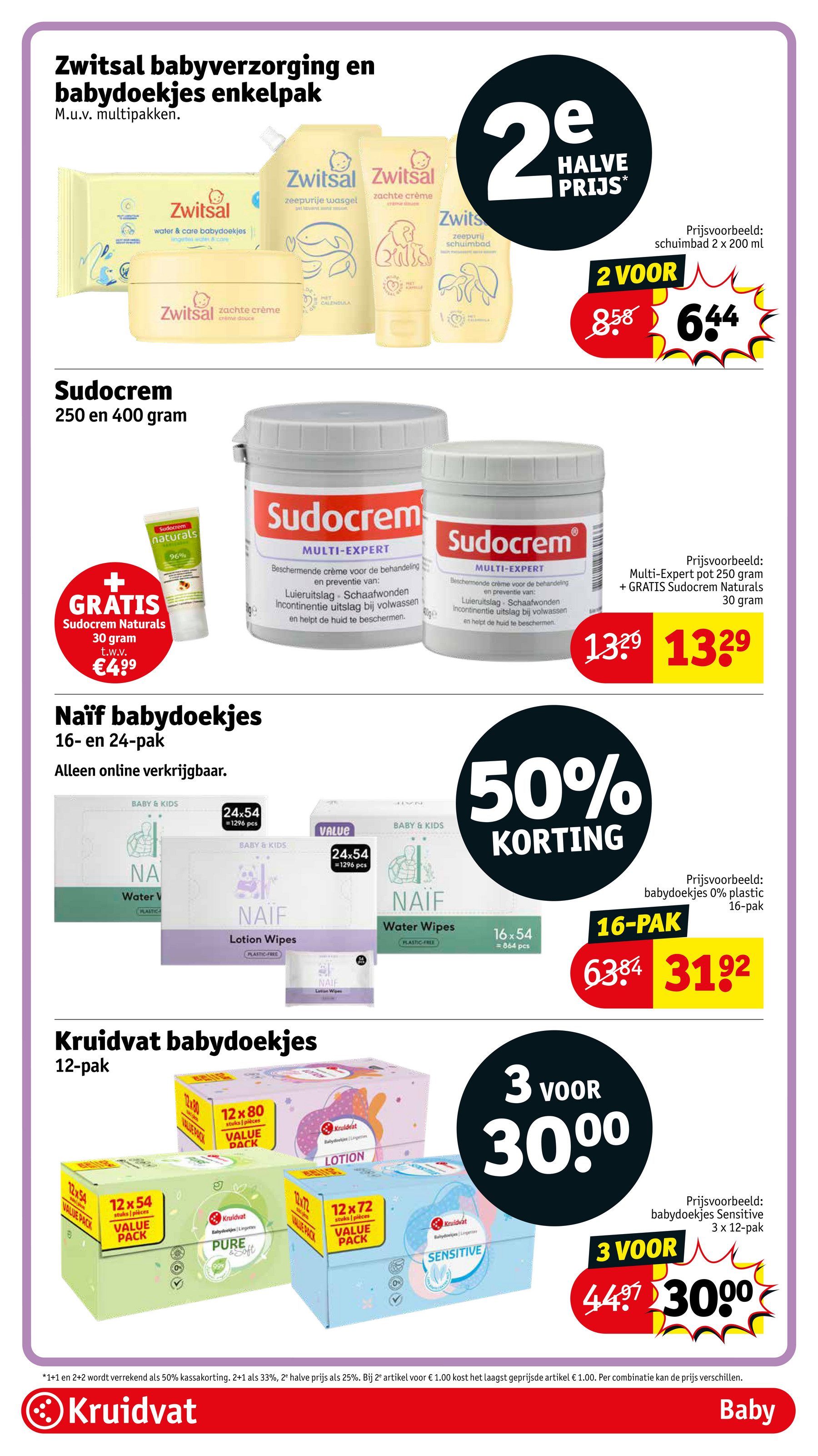 kruidvat - De Kruidvat folder geldig vanaf 11-11 t/m 23-11 - page: 81