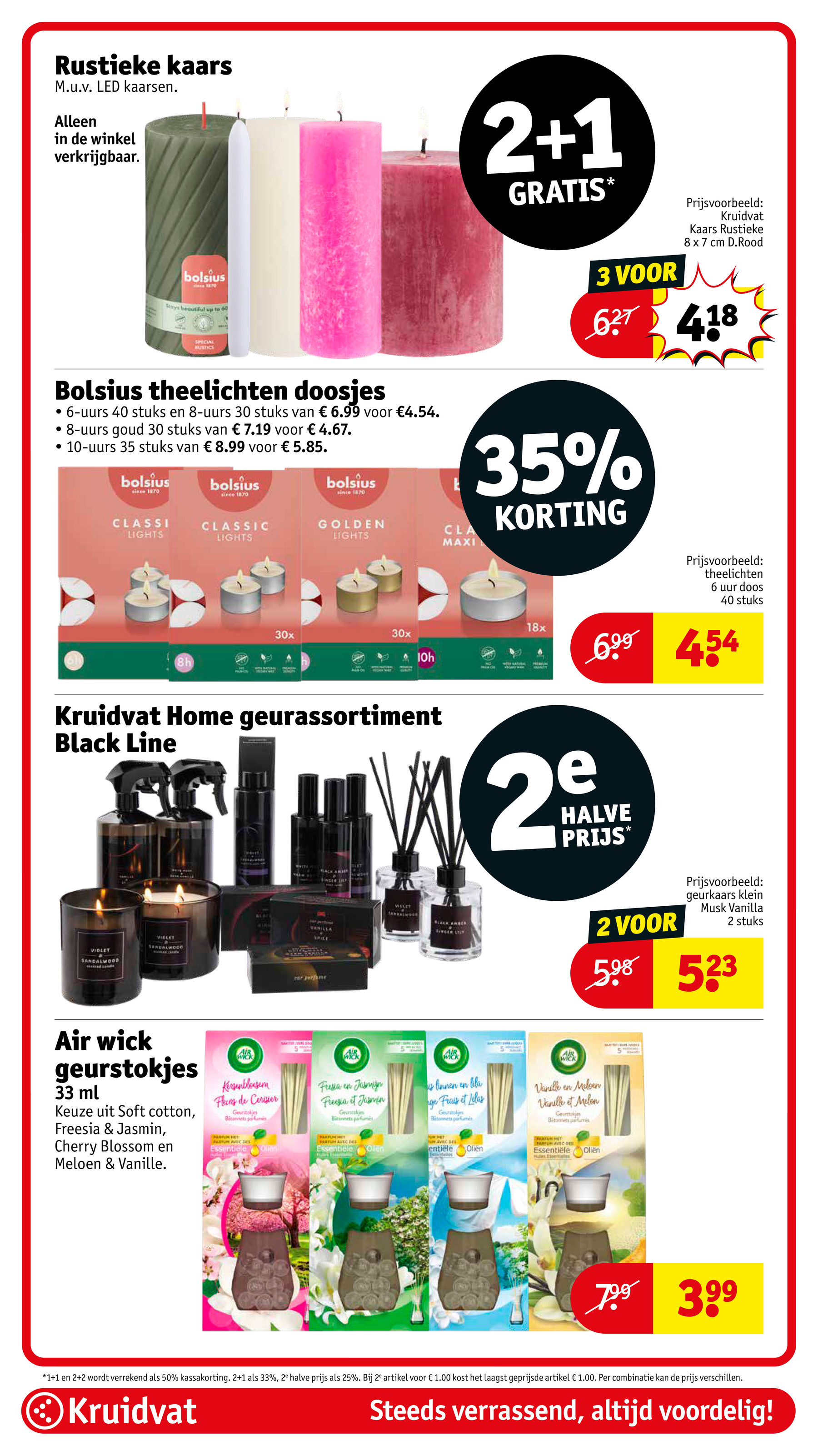 kruidvat - De Kruidvat folder geldig vanaf 11-11 t/m 23-11 - page: 104