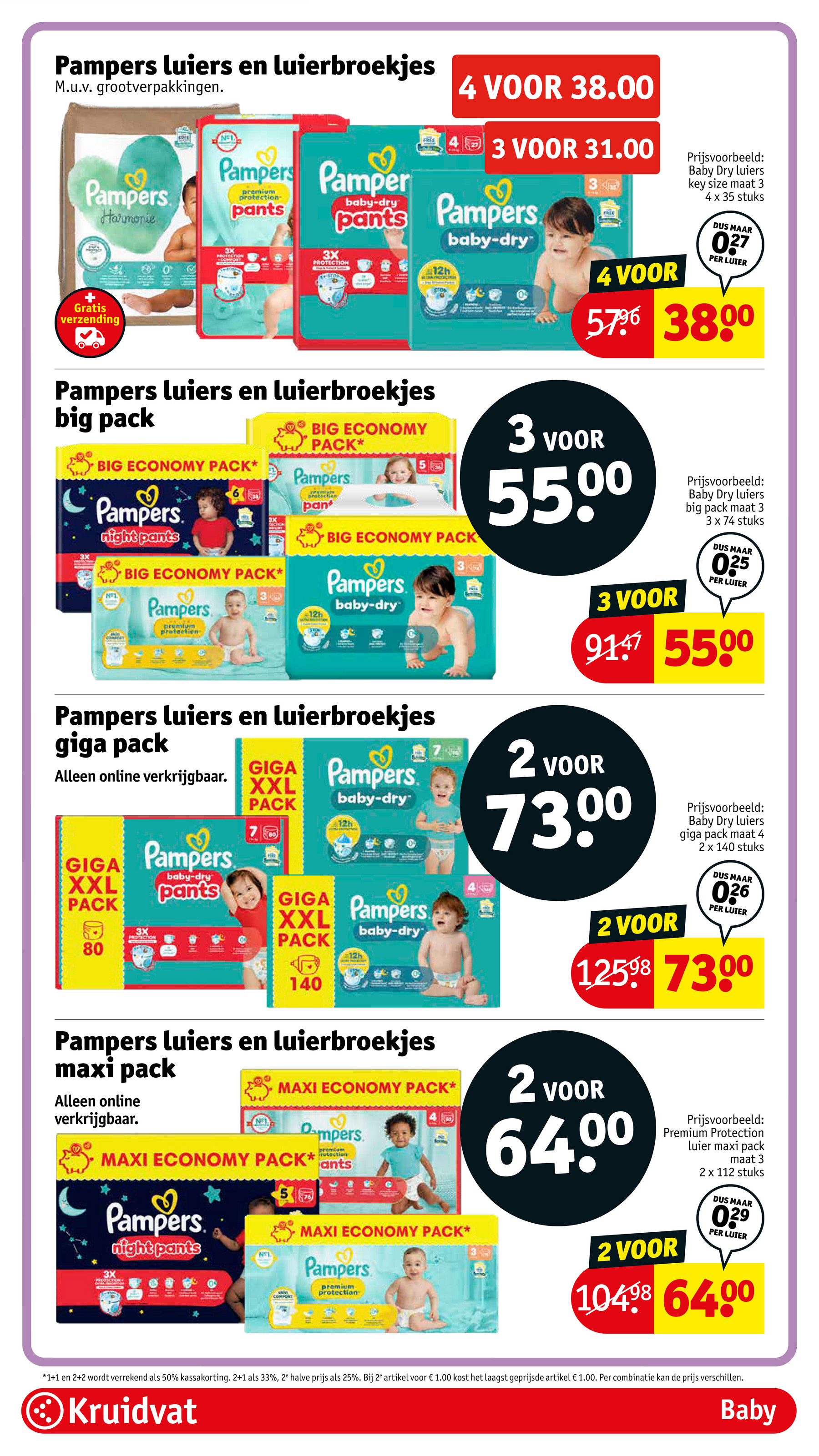 kruidvat - De Kruidvat folder geldig vanaf 11-11 t/m 23-11 - page: 80