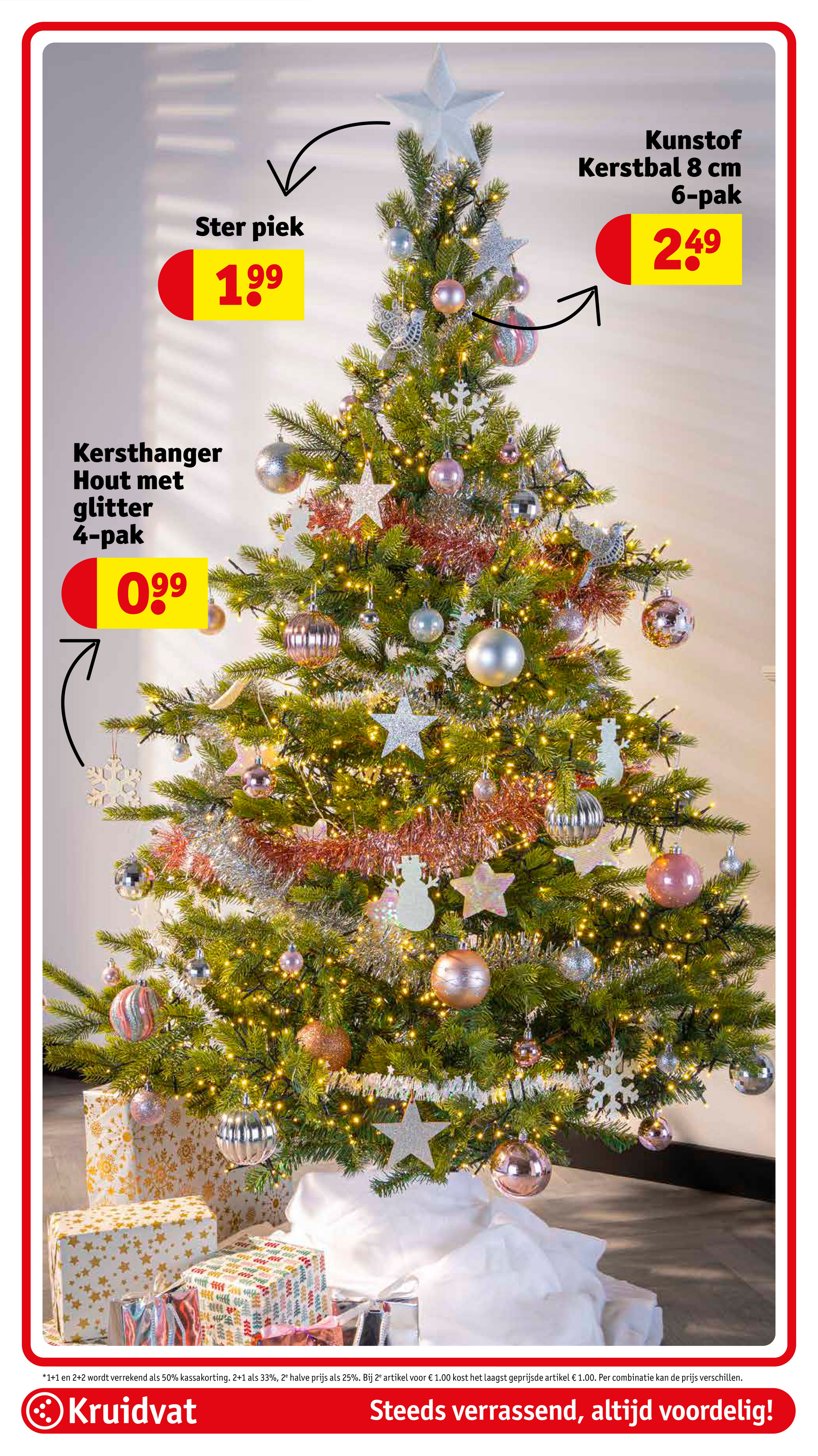 kruidvat - De Kruidvat folder geldig vanaf 11-11 t/m 23-11 - page: 107