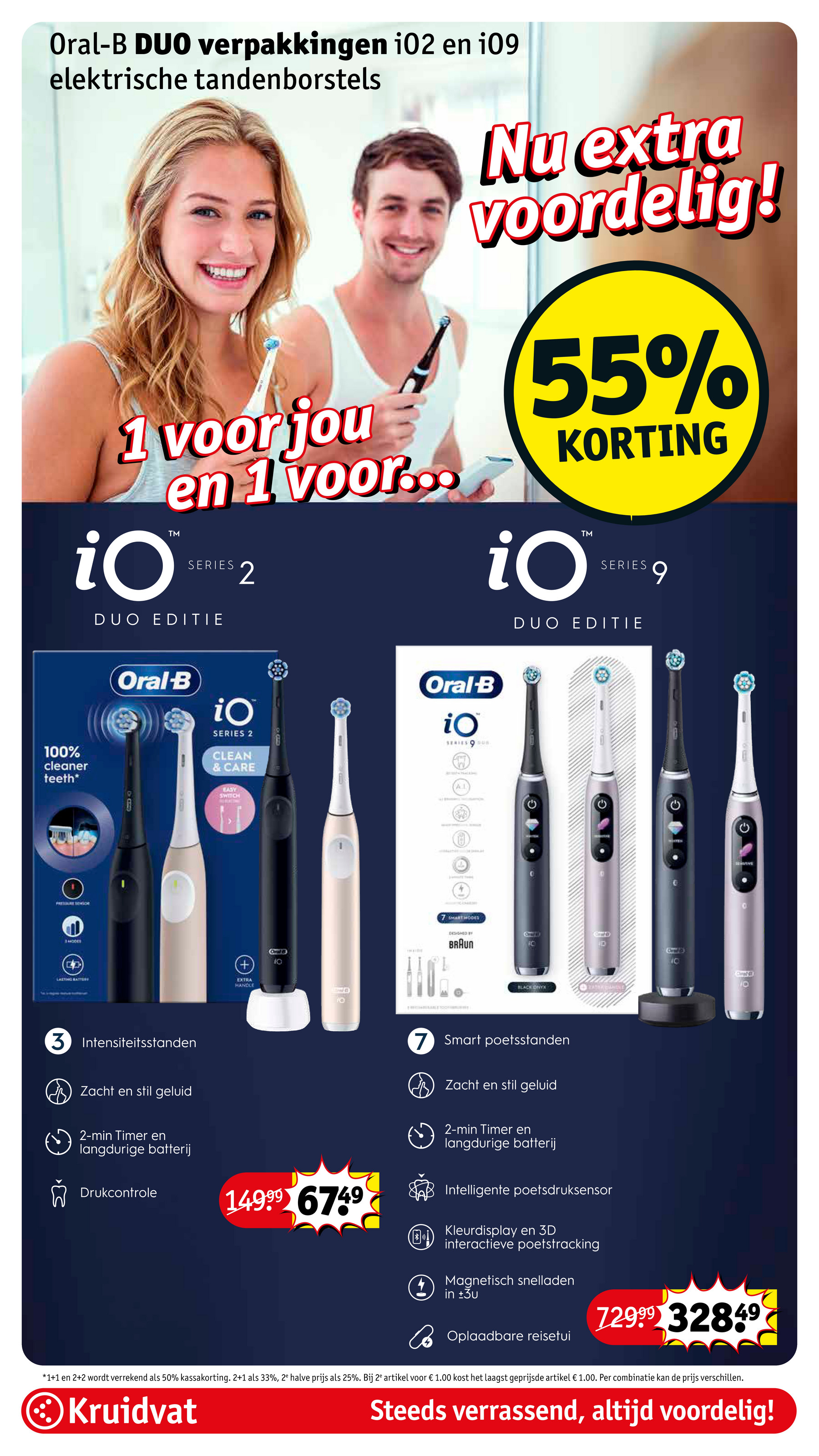 kruidvat - De Kruidvat folder geldig vanaf 11-11 t/m 23-11 - page: 56