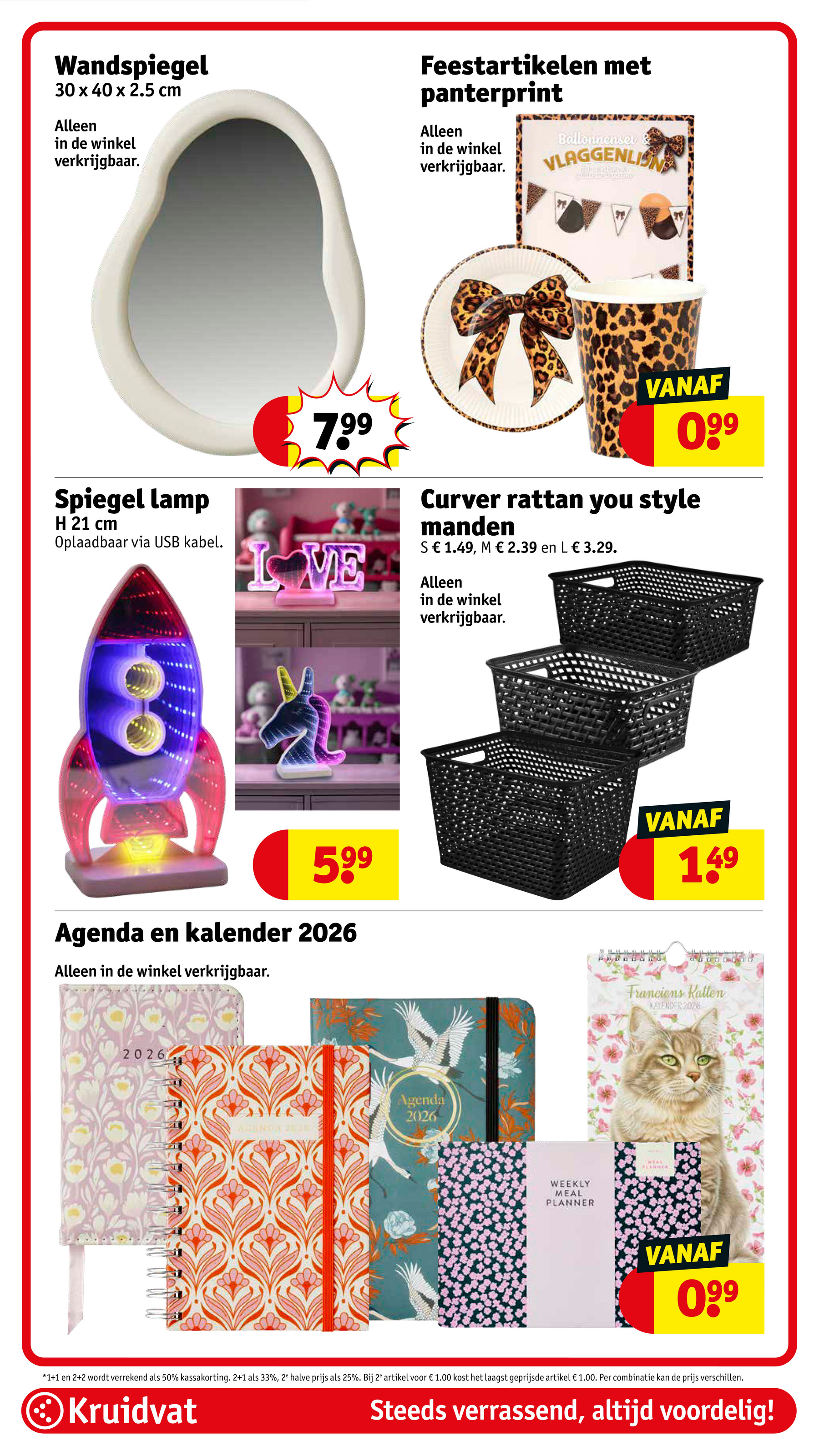 kruidvat - De Kruidvat folder geldig vanaf 11-11 t/m 23-11 - page: 103