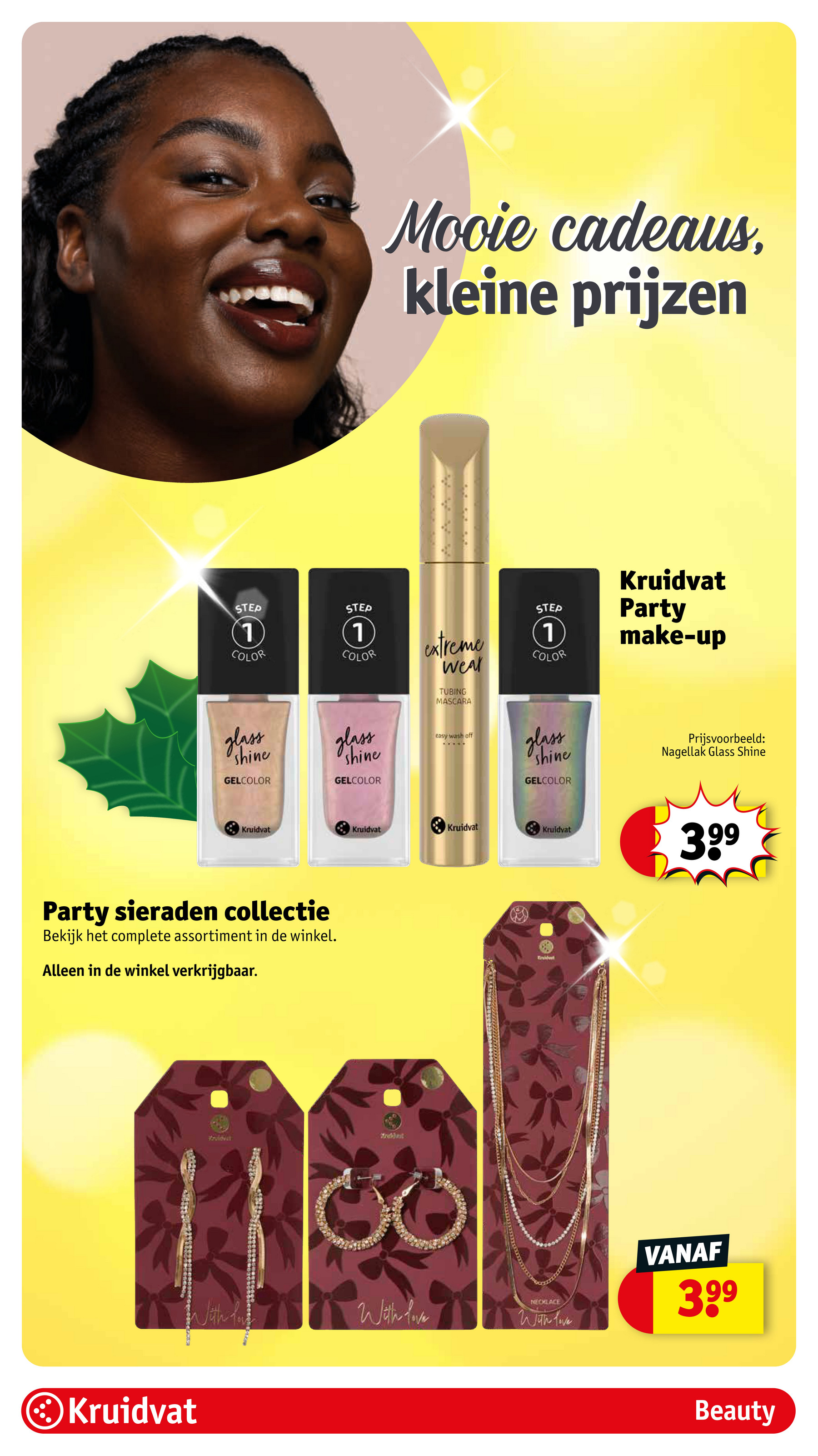 kruidvat - De Kruidvat folder geldig vanaf 10-11 t/m 07-12 - page: 13